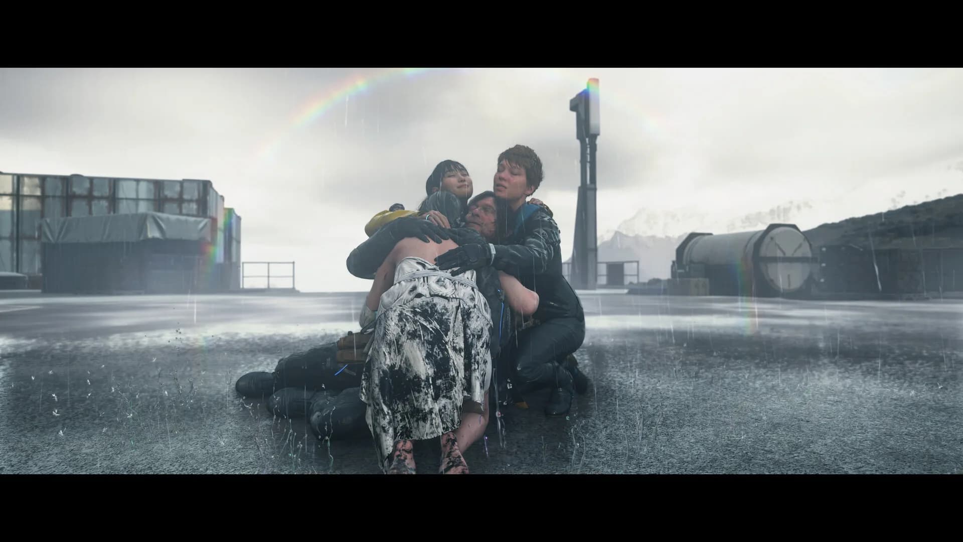 DEATH STRANDING 2: ON THE BEACH görsel 11