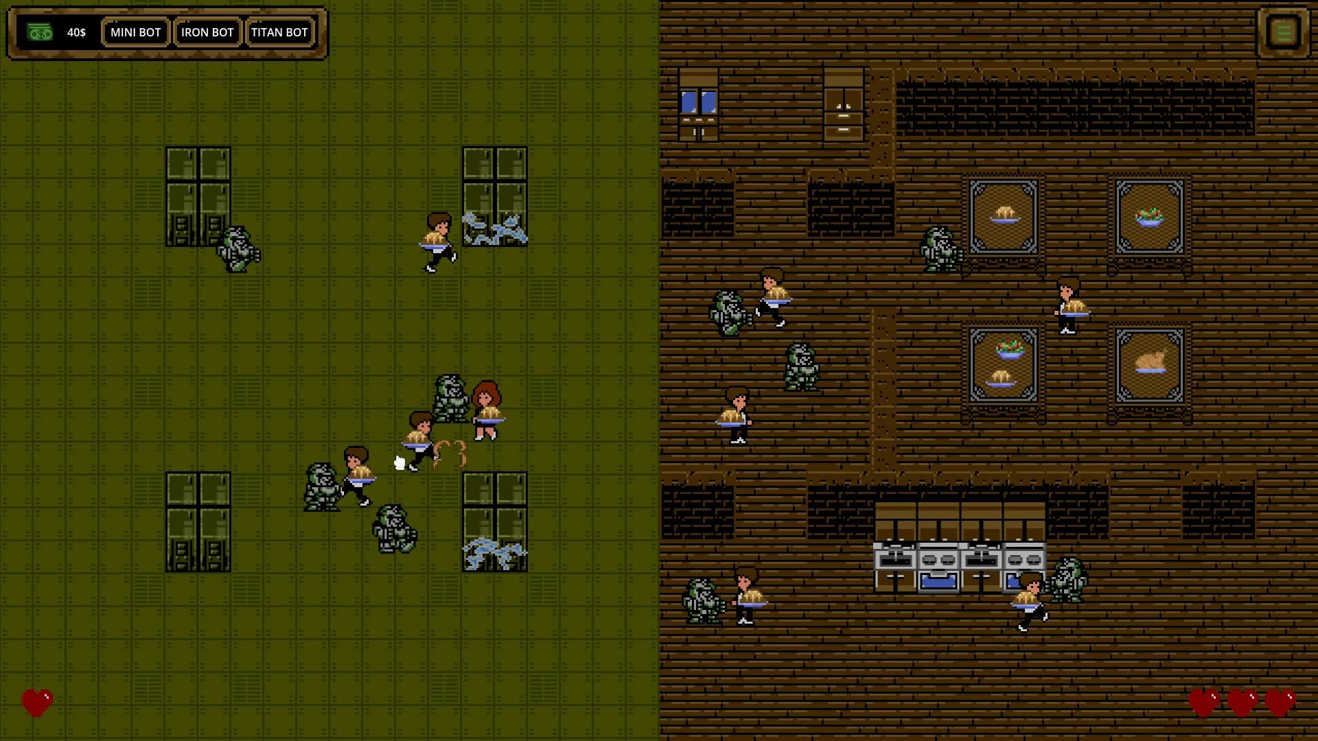 Arcade Combat görsel 2