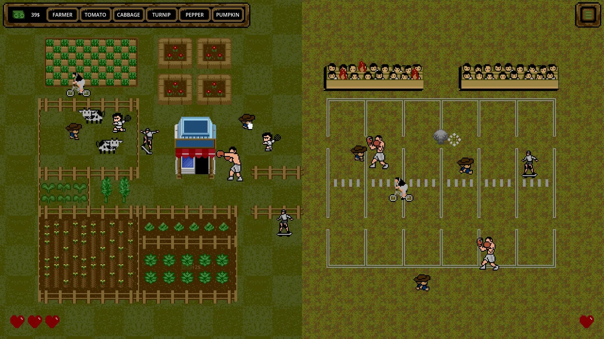 Arcade Combat görsel 3