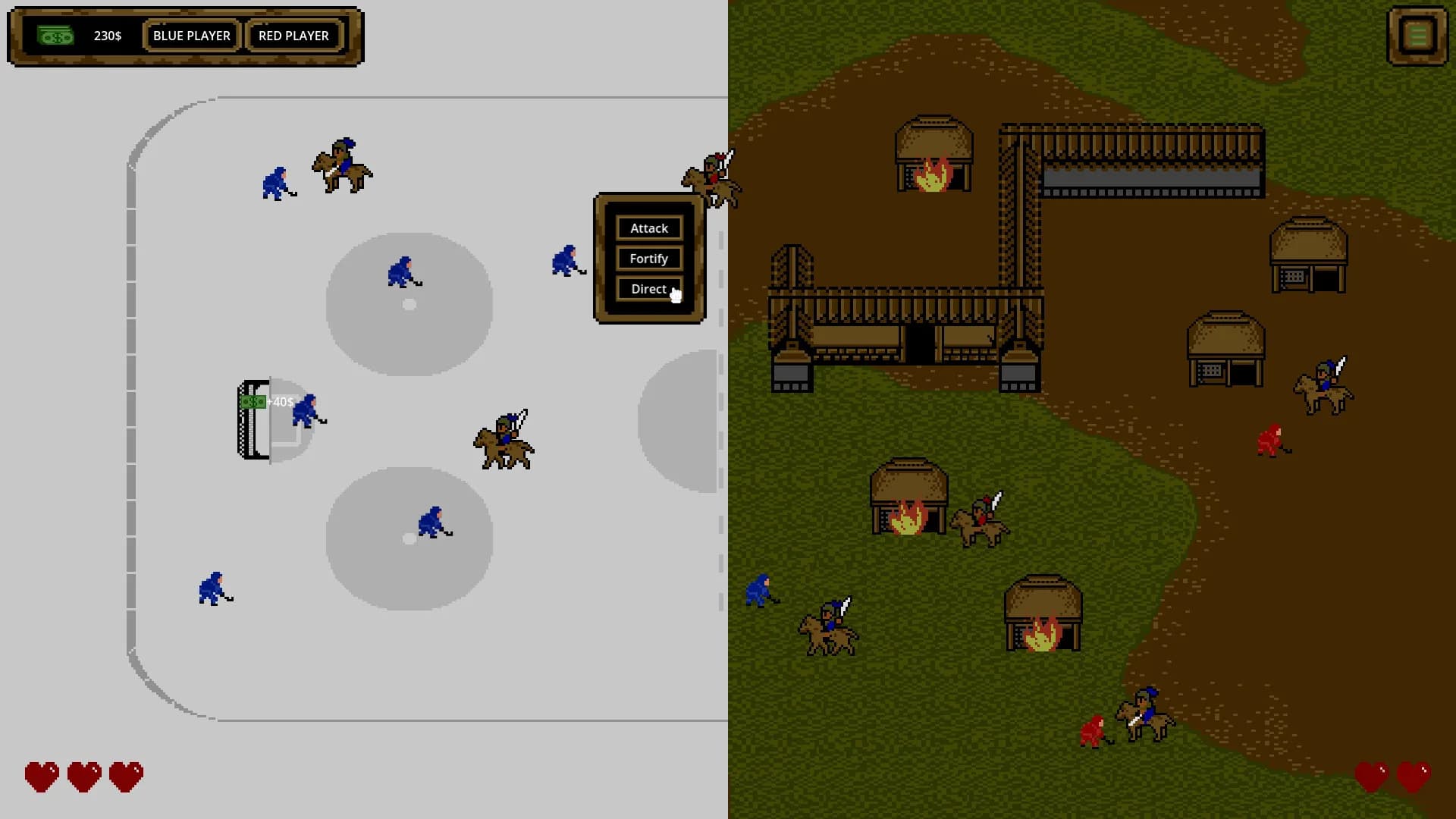 Arcade Combat görsel 5