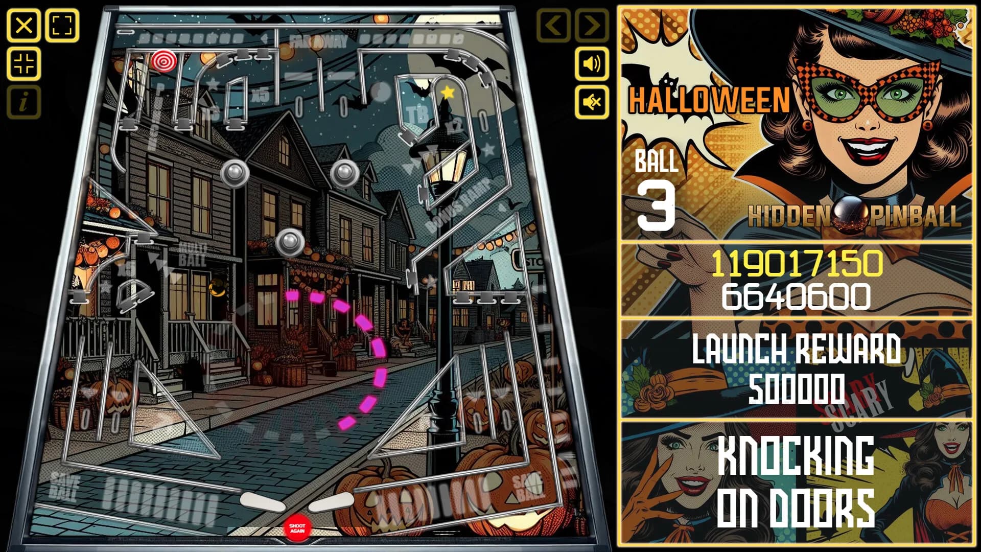 Hidden Pinball görsel 4