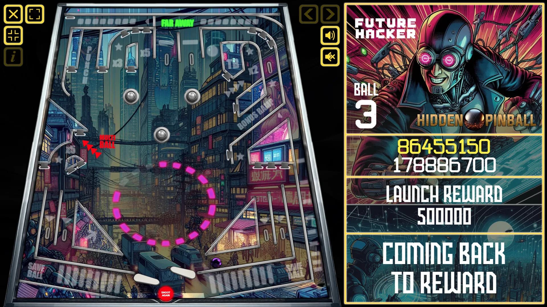 Hidden Pinball görsel 6