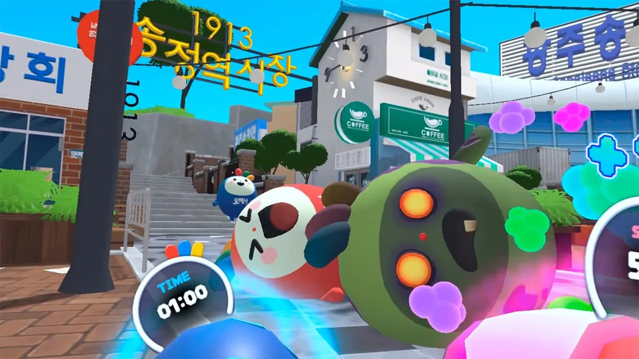 VR Gwangju Tour With Omaena görsel 4