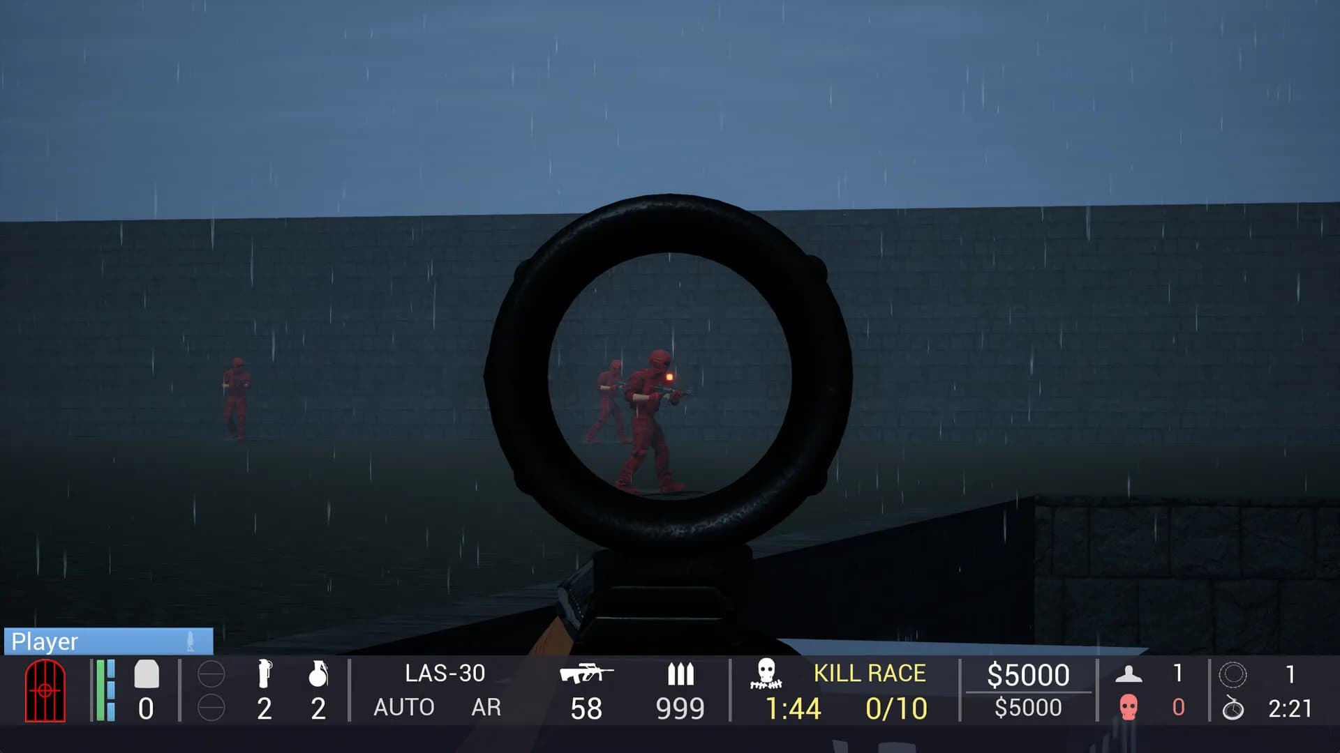 Slammer görsel 4