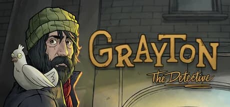 Grayton the Detective görsel 1
