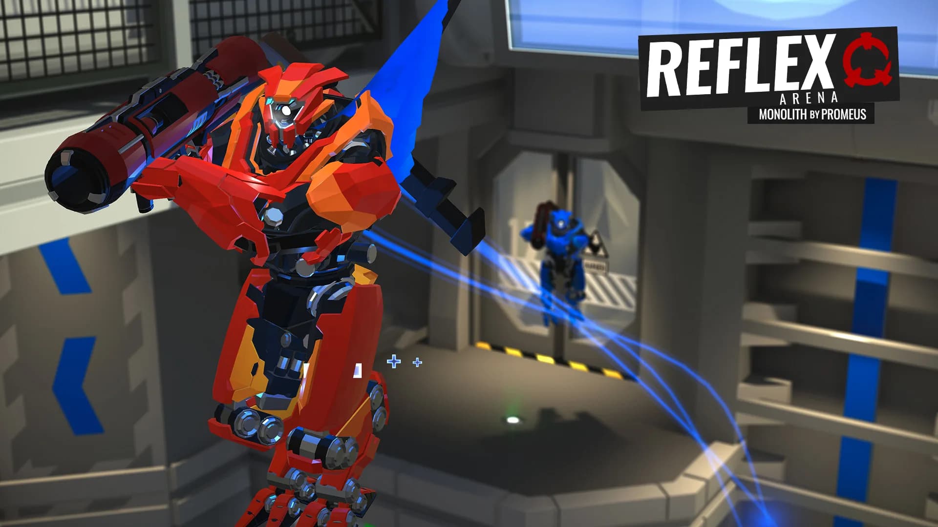 Reflex Arena görsel 2