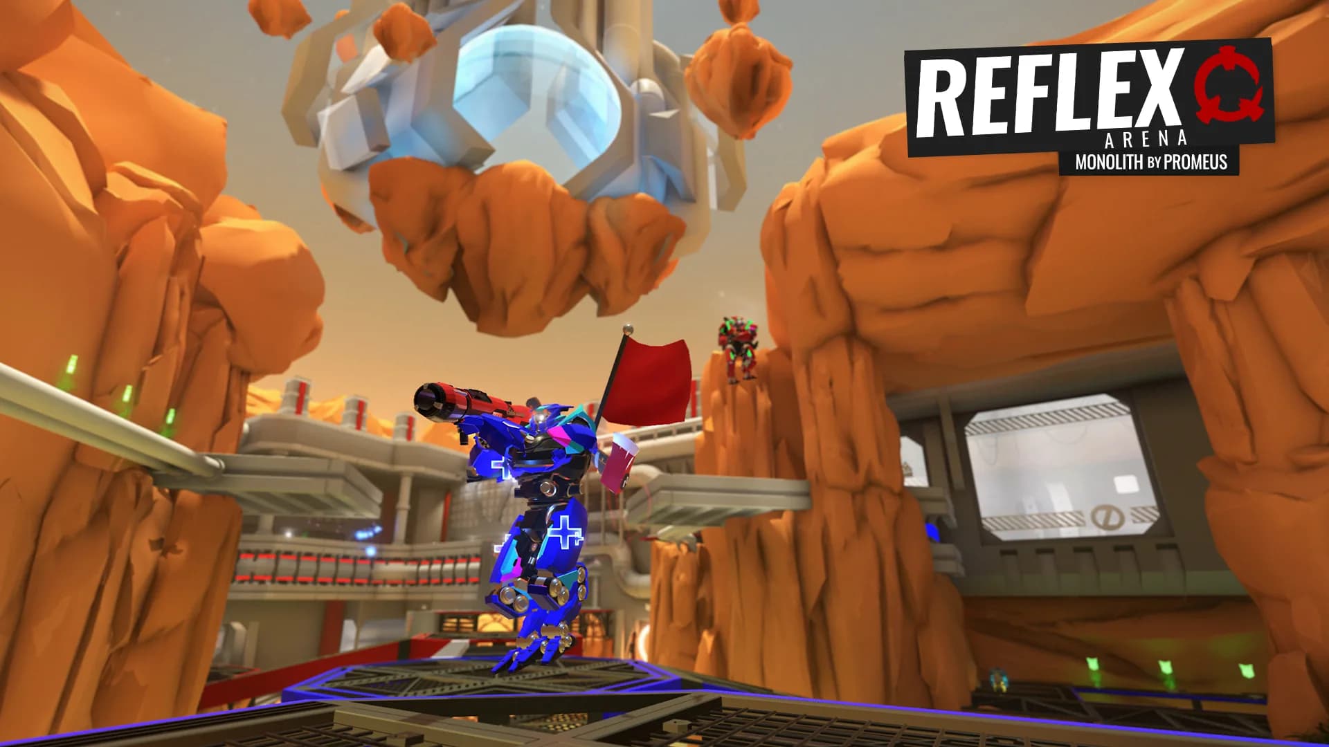 Reflex Arena görsel 3