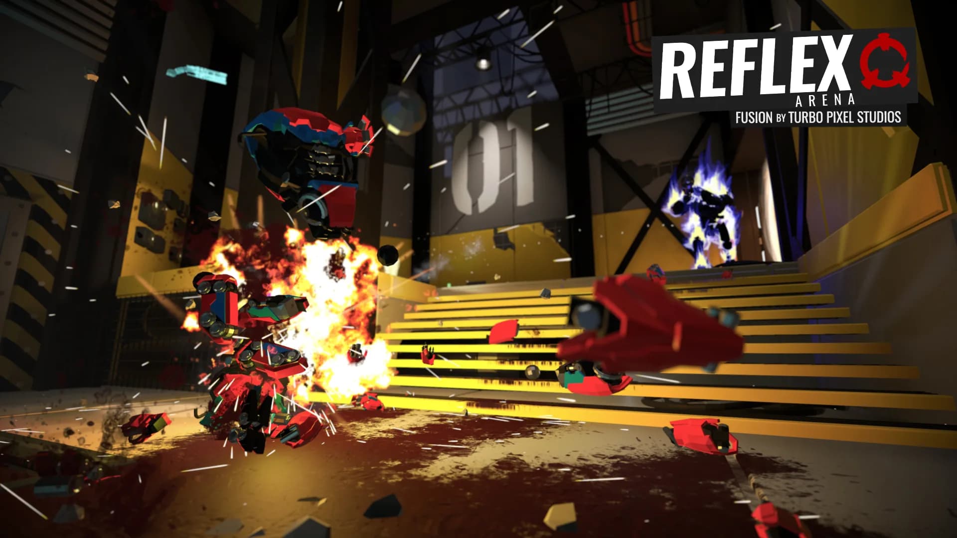 Reflex Arena görsel 4