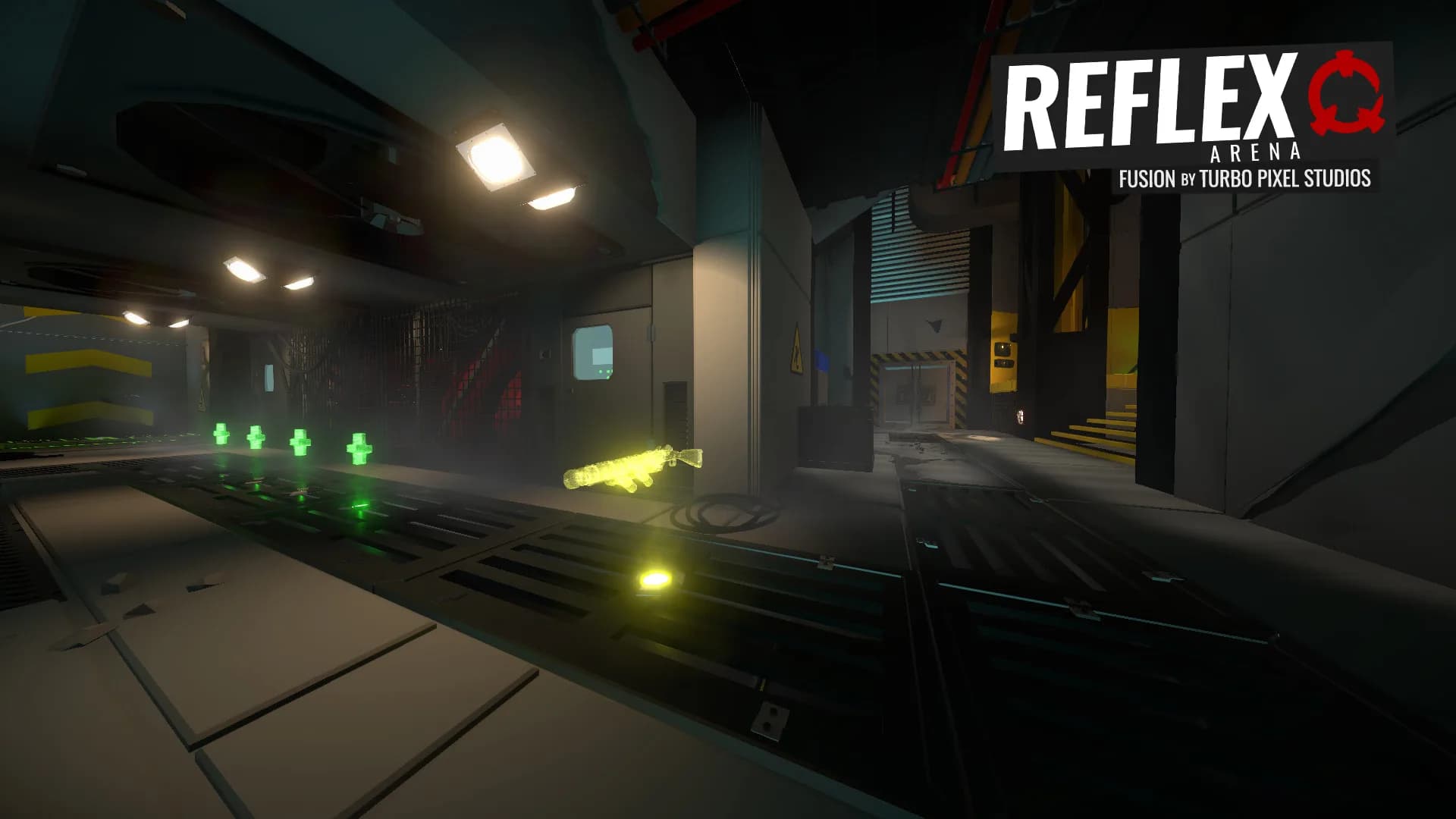 Reflex Arena görsel 5