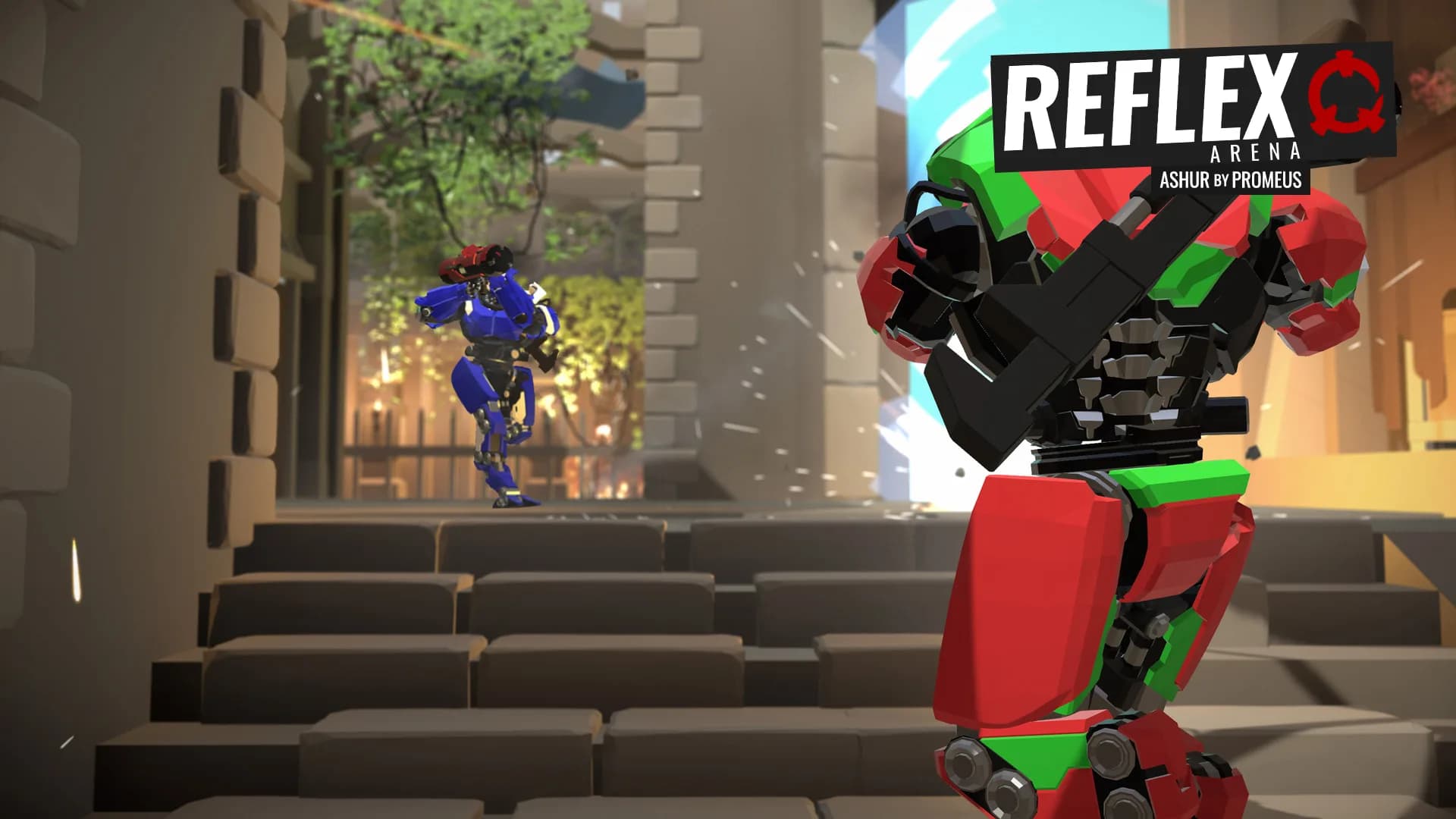 Reflex Arena görsel 7