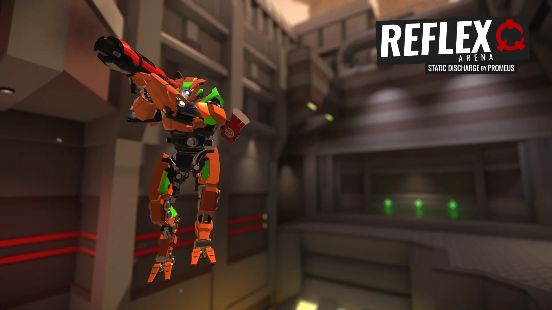Reflex Arena görsel 8