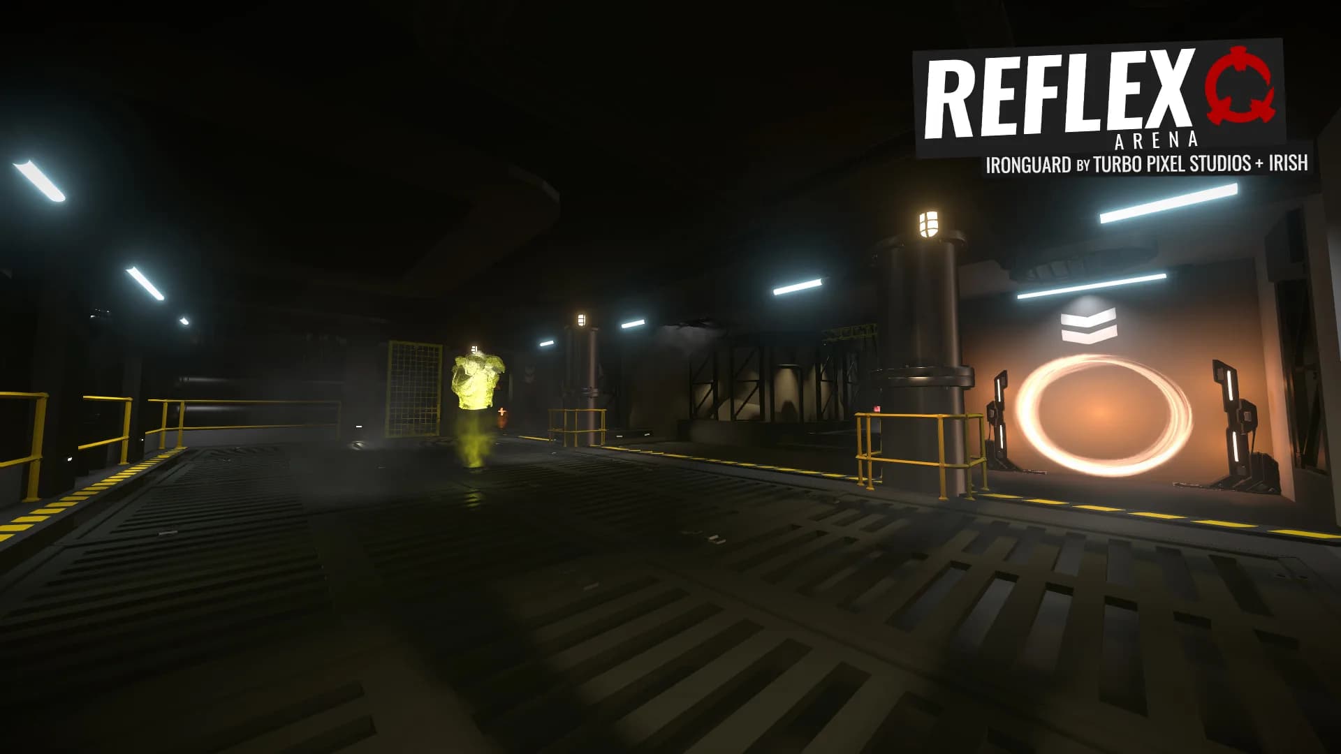 Reflex Arena görsel 9