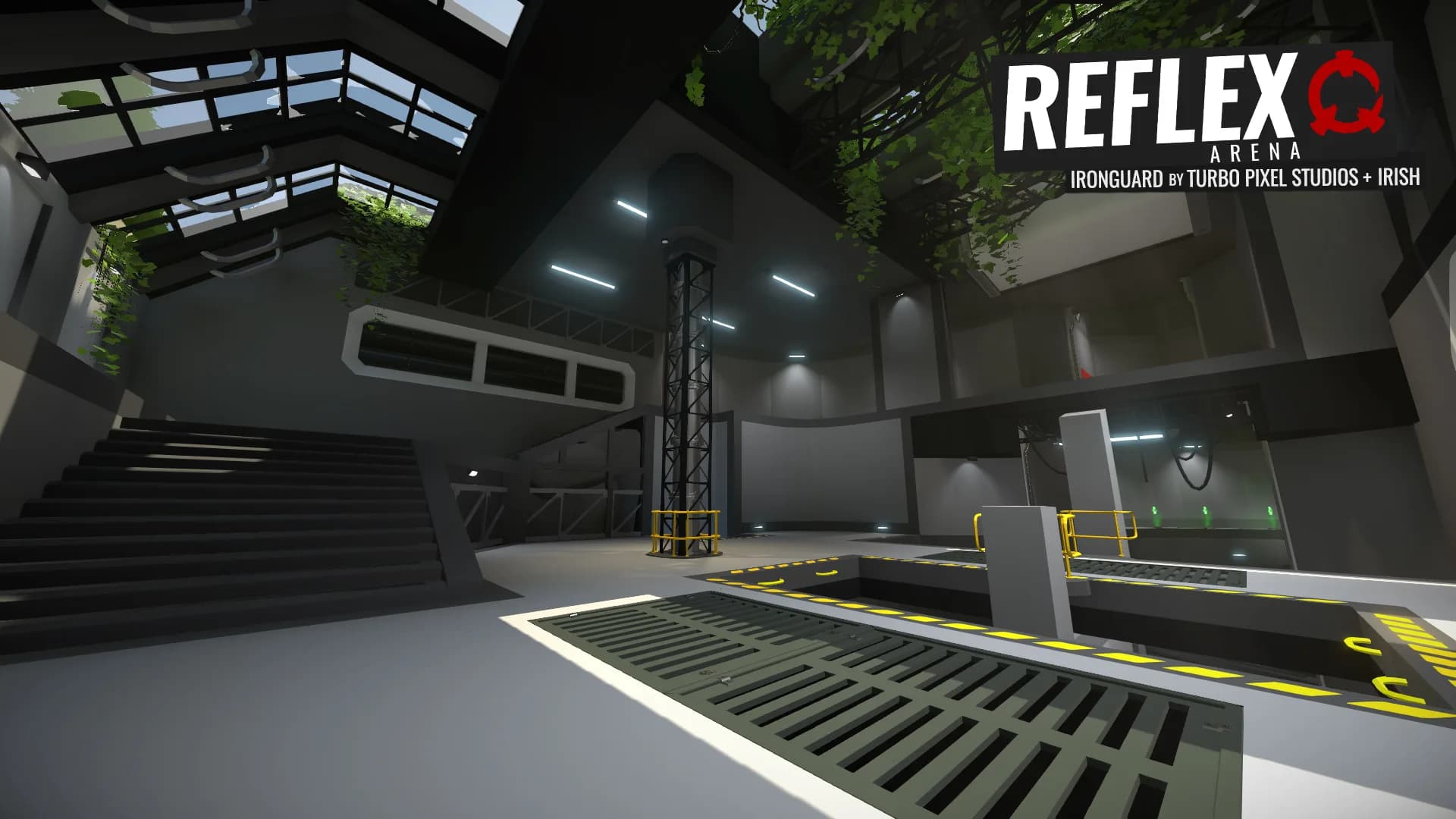Reflex Arena görsel 10