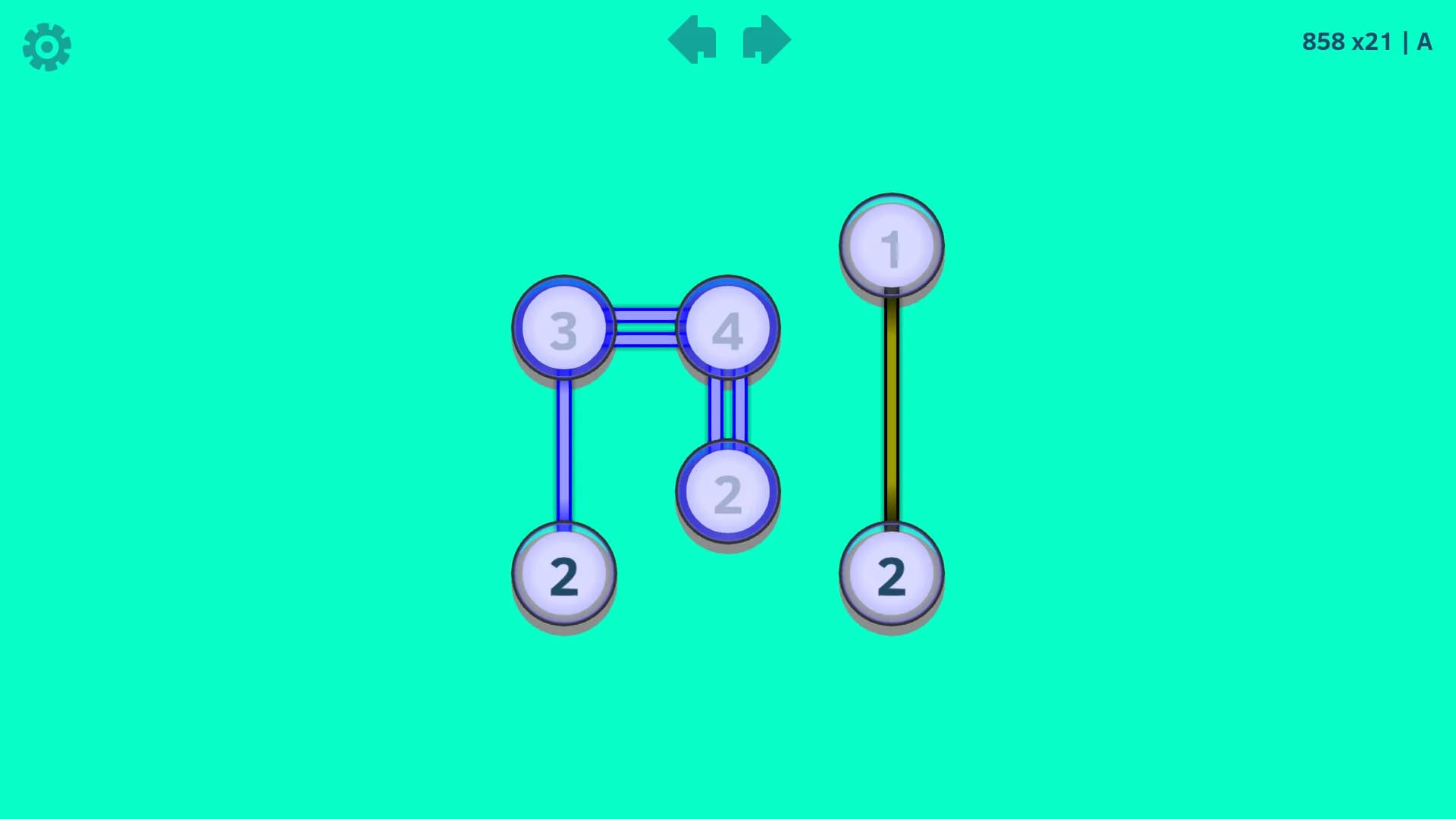Hashi Infinite görsel 3