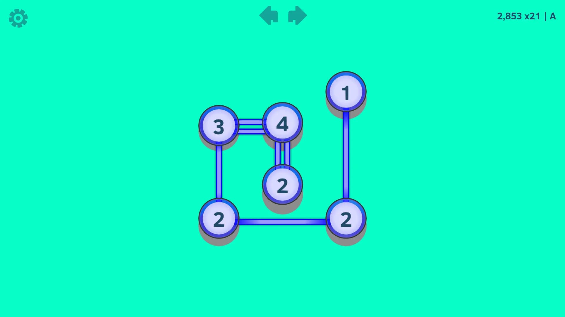 Hashi Infinite görsel 4