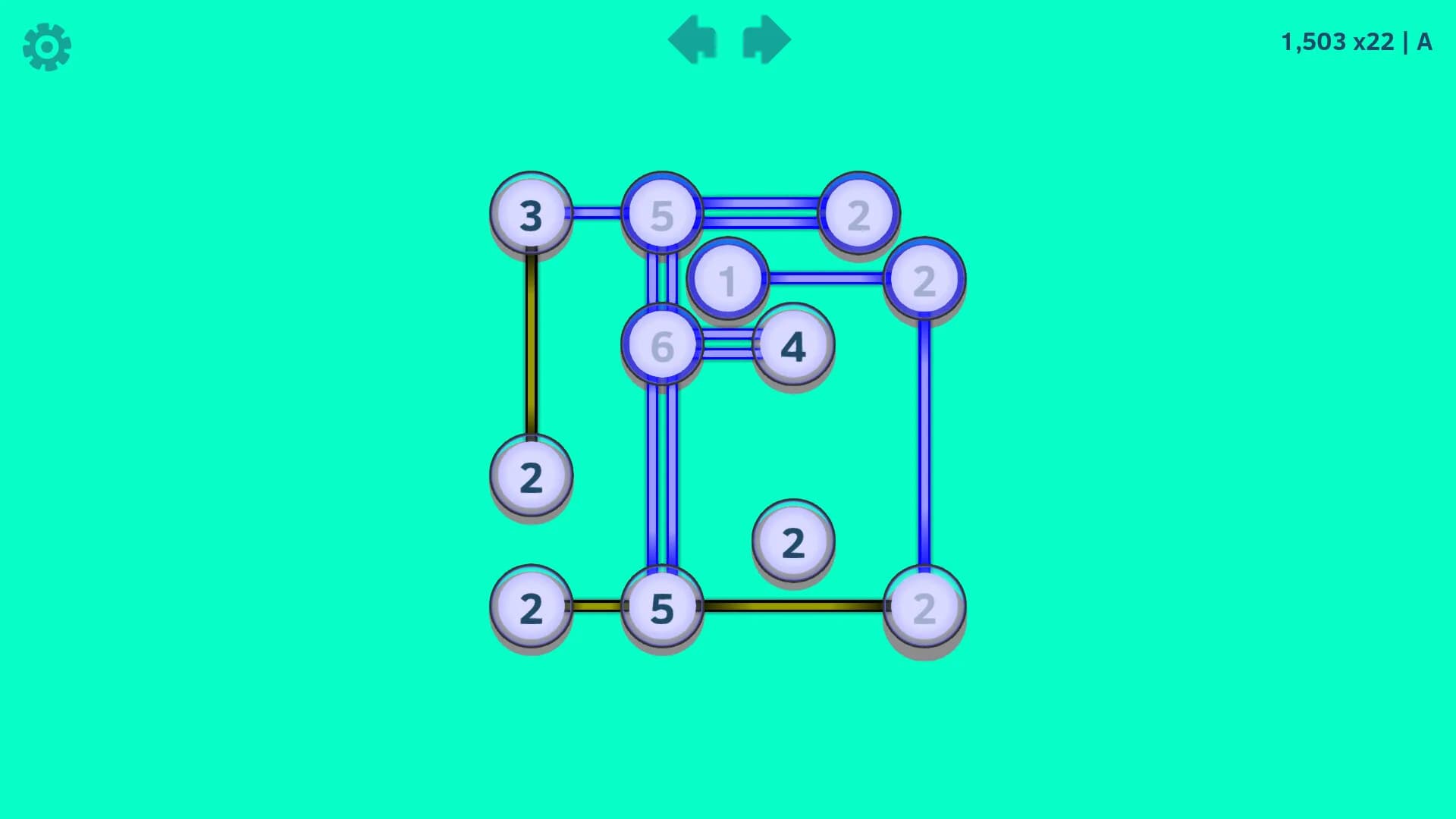 Hashi Infinite görsel 5