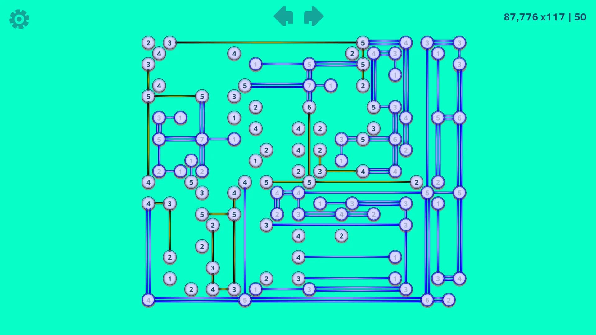 Hashi Infinite görsel 7