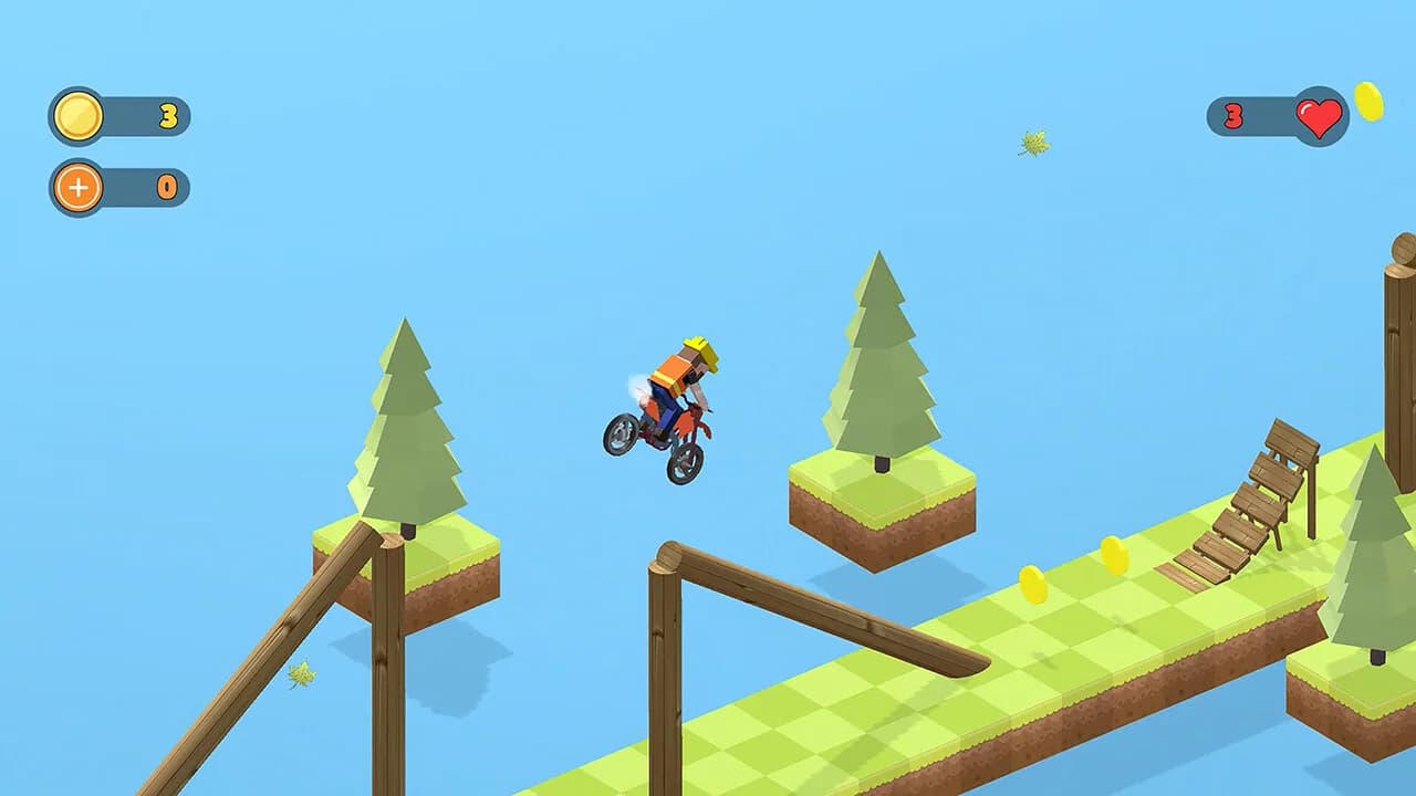 Mr Trials görsel 2