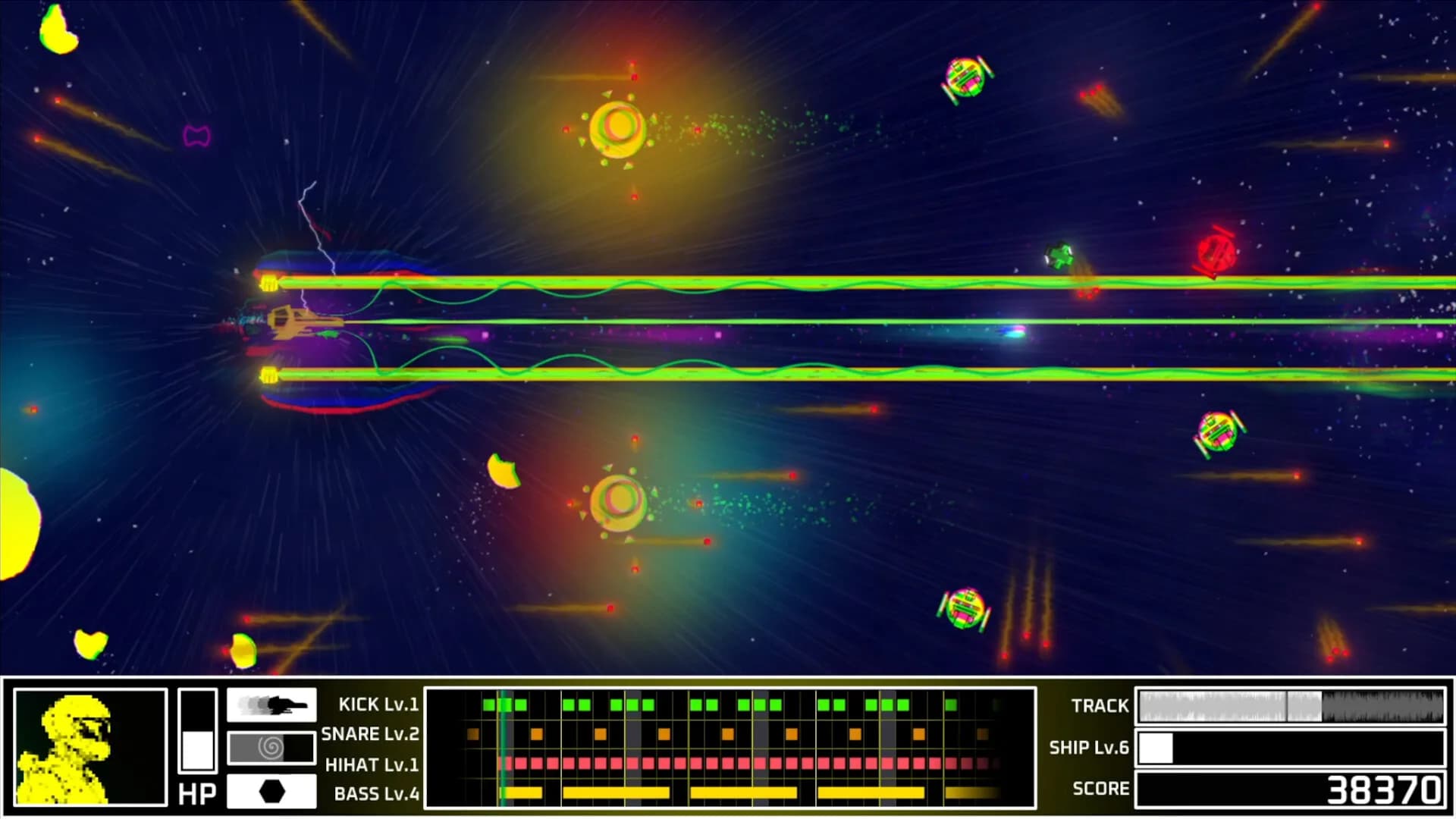 Stellar Rhythm görsel 4