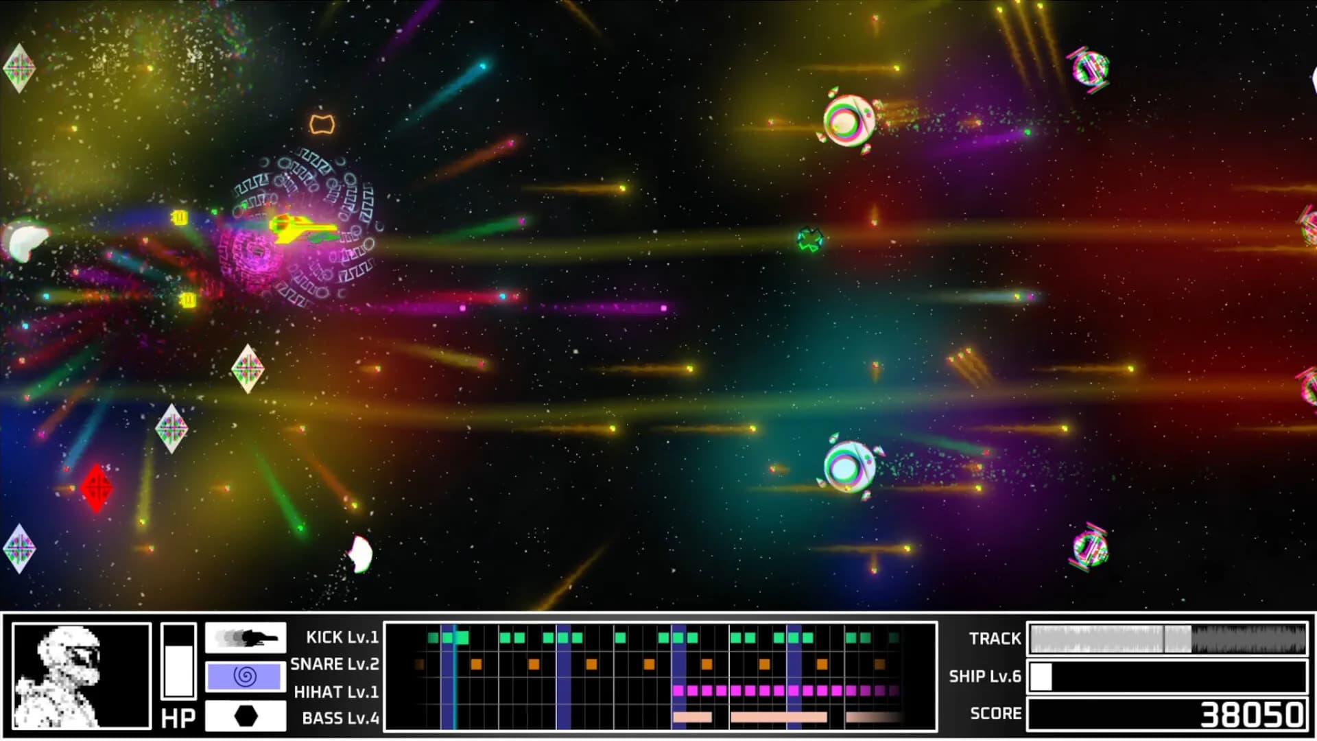 Stellar Rhythm görsel 6