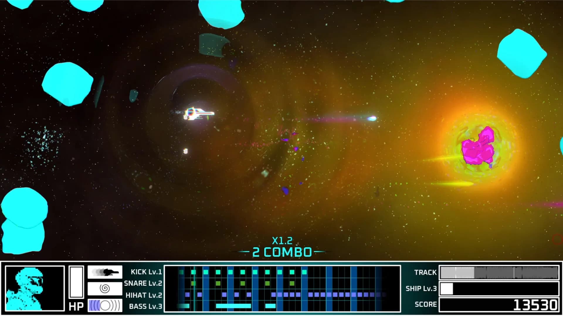 Stellar Rhythm görsel 8