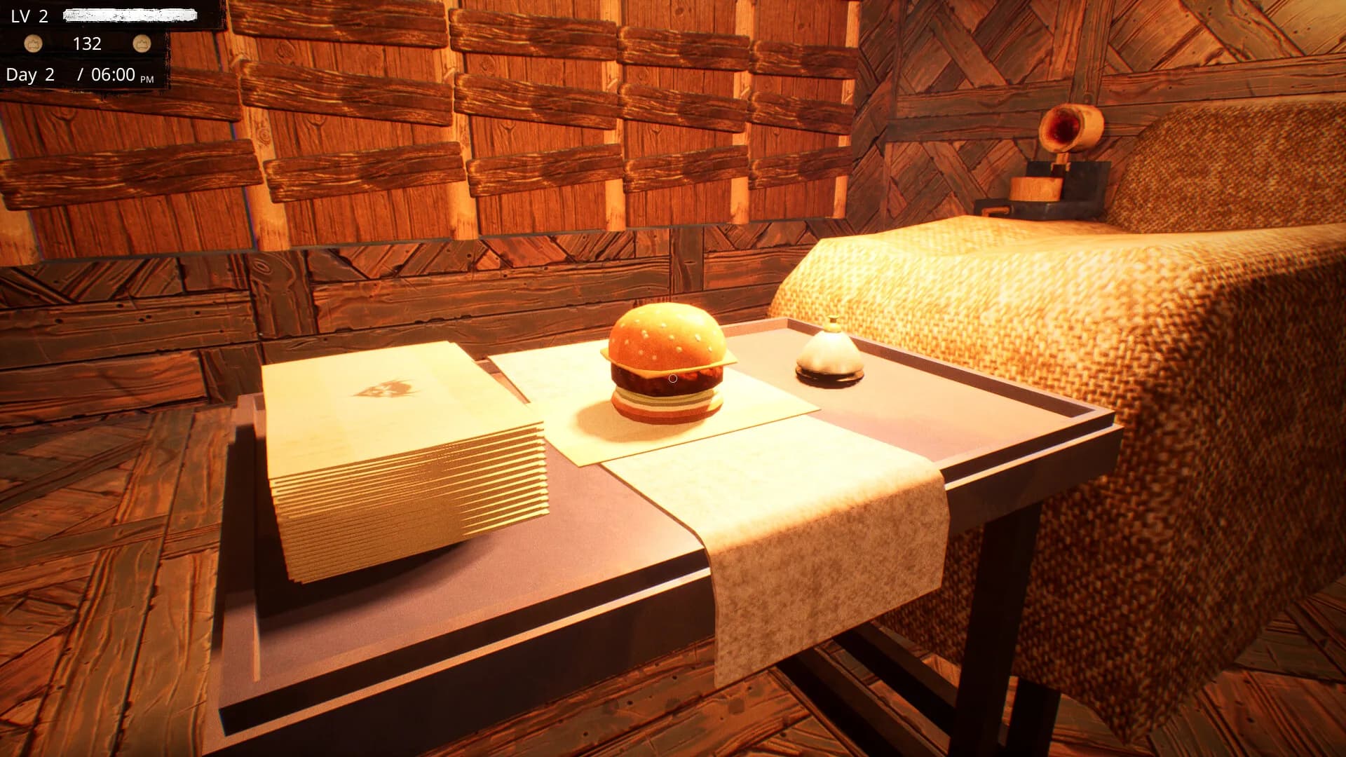 Human Fast Food görsel 2