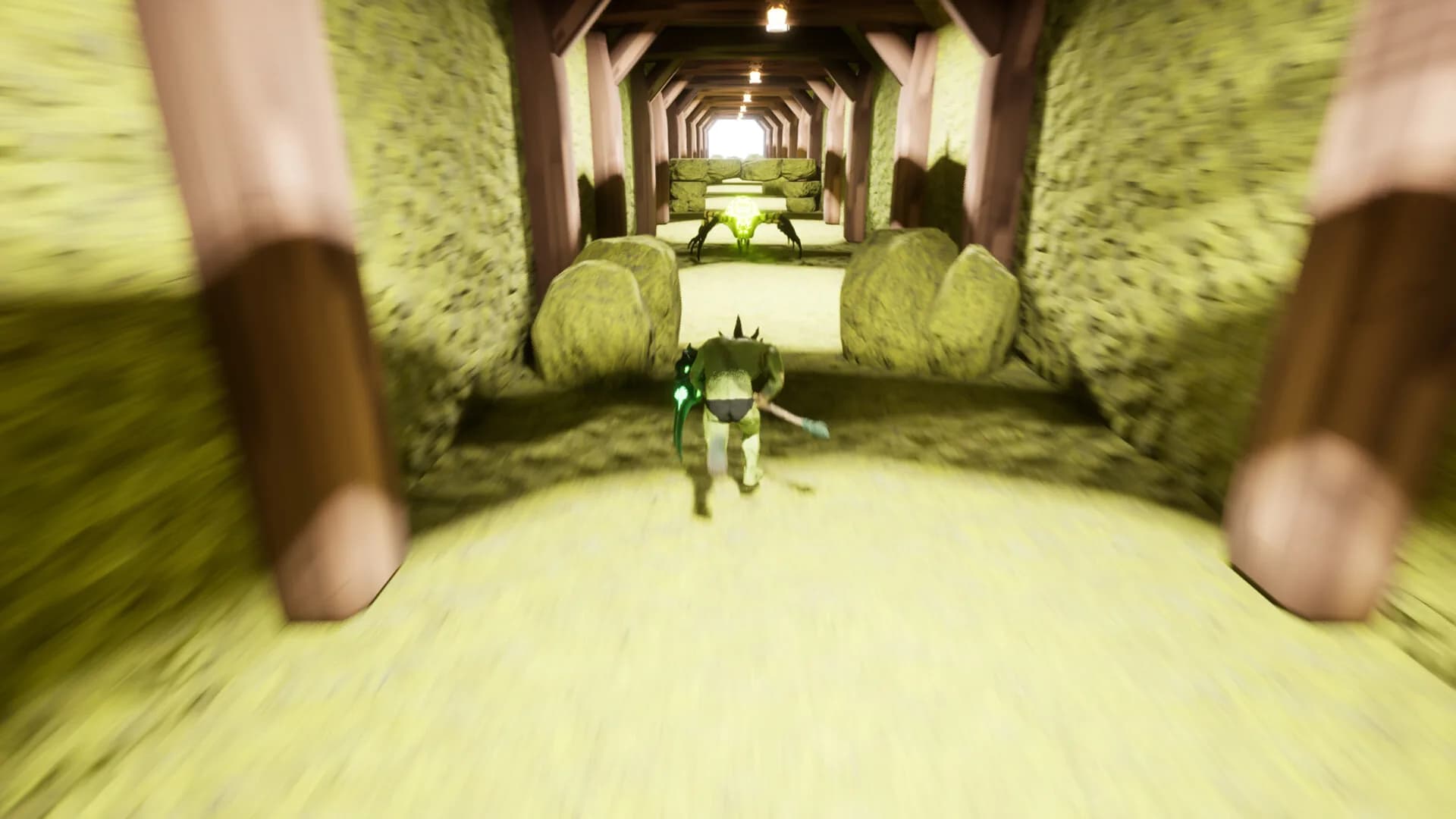 They Yearn For The Mines görsel 4