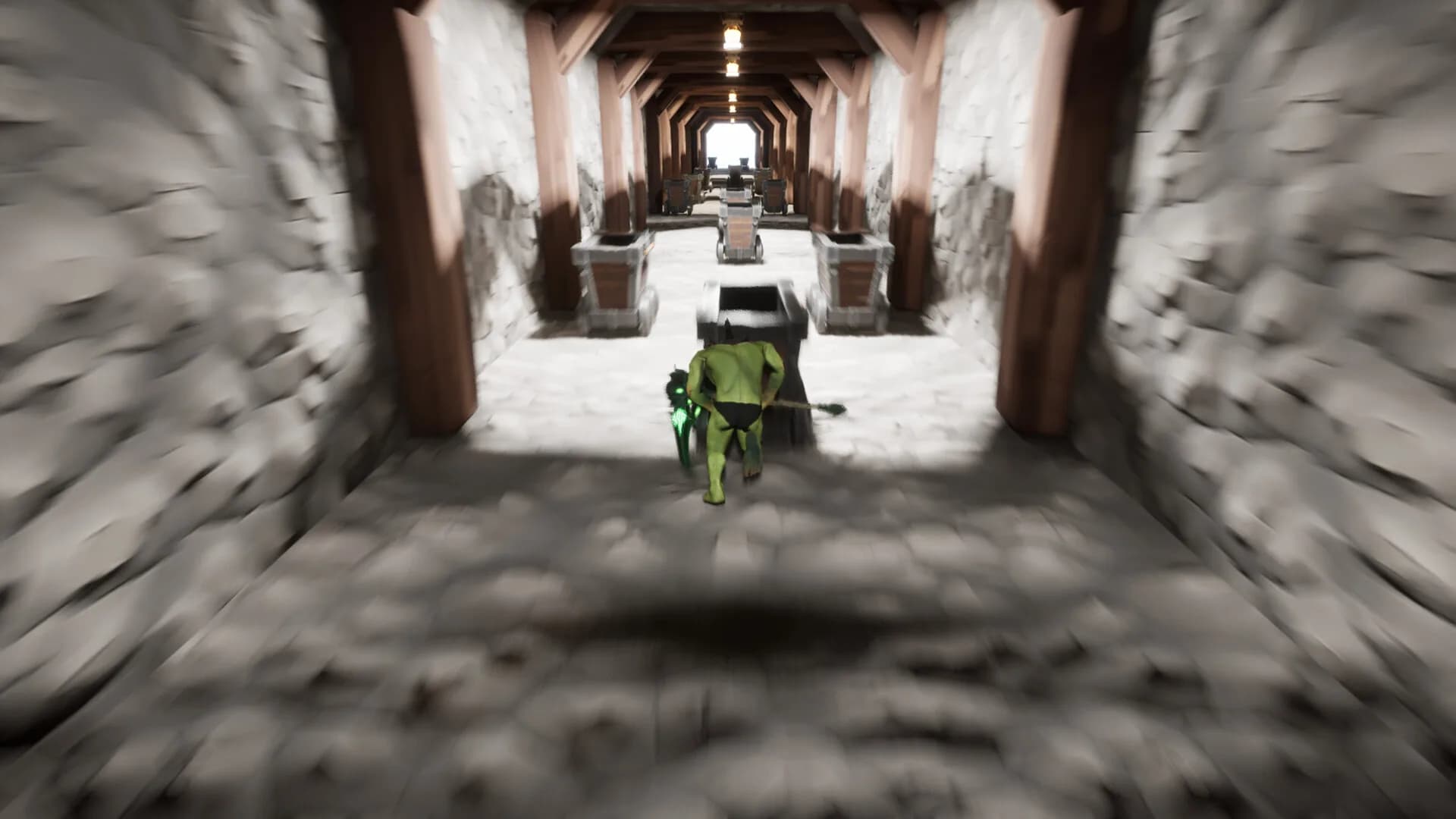 They Yearn For The Mines görsel 5