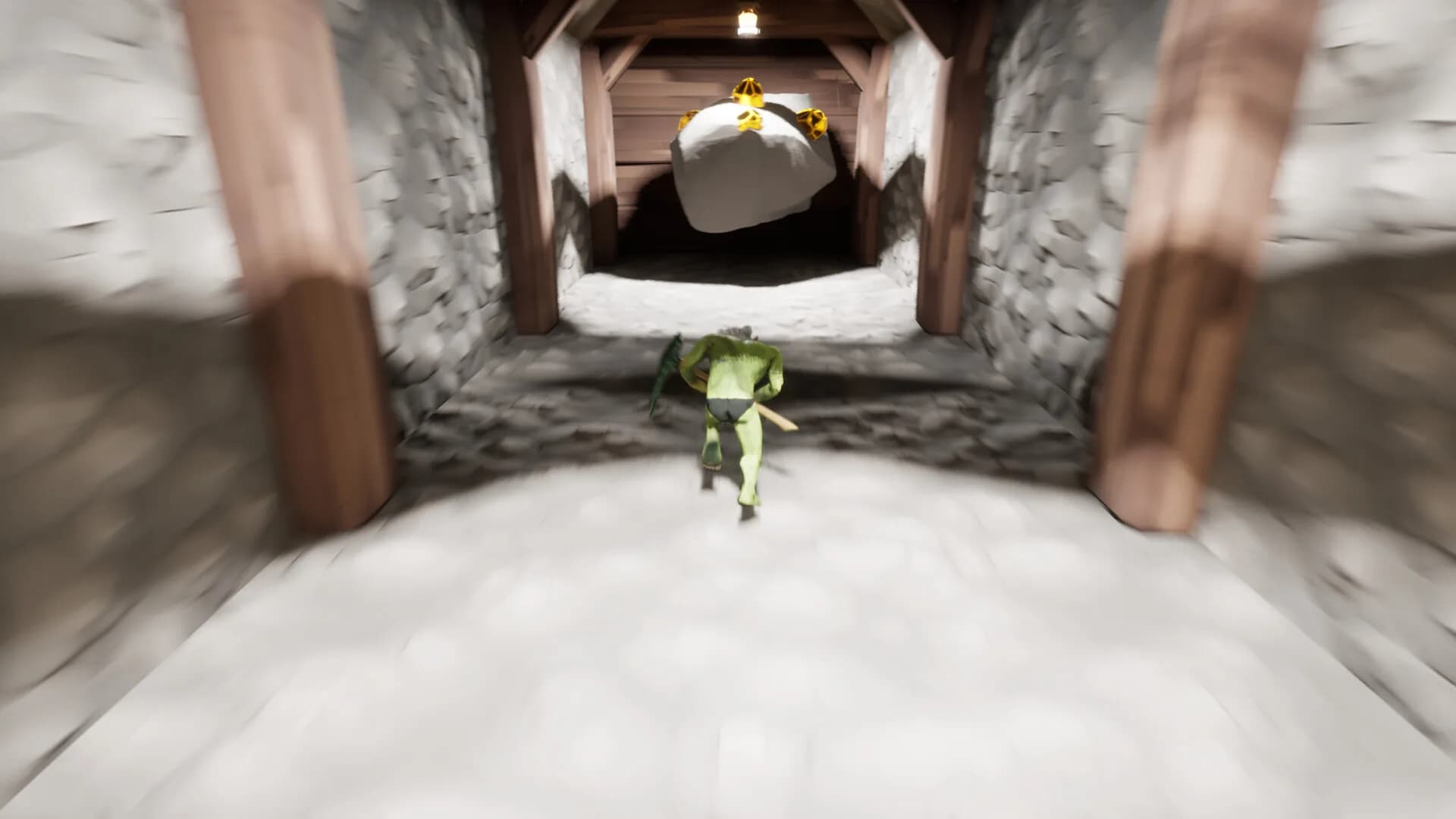 They Yearn For The Mines görsel 6
