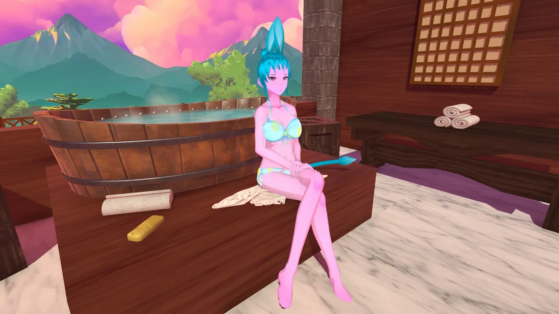 Bath House Simulator görsel 6