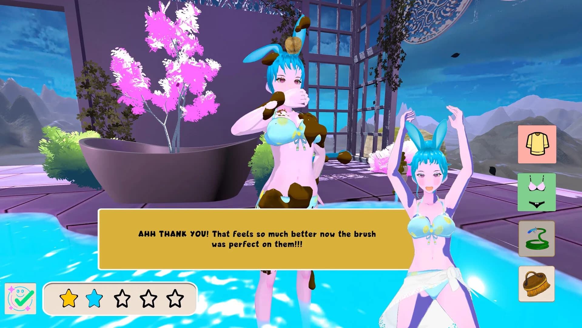 Bath House Simulator görsel 11