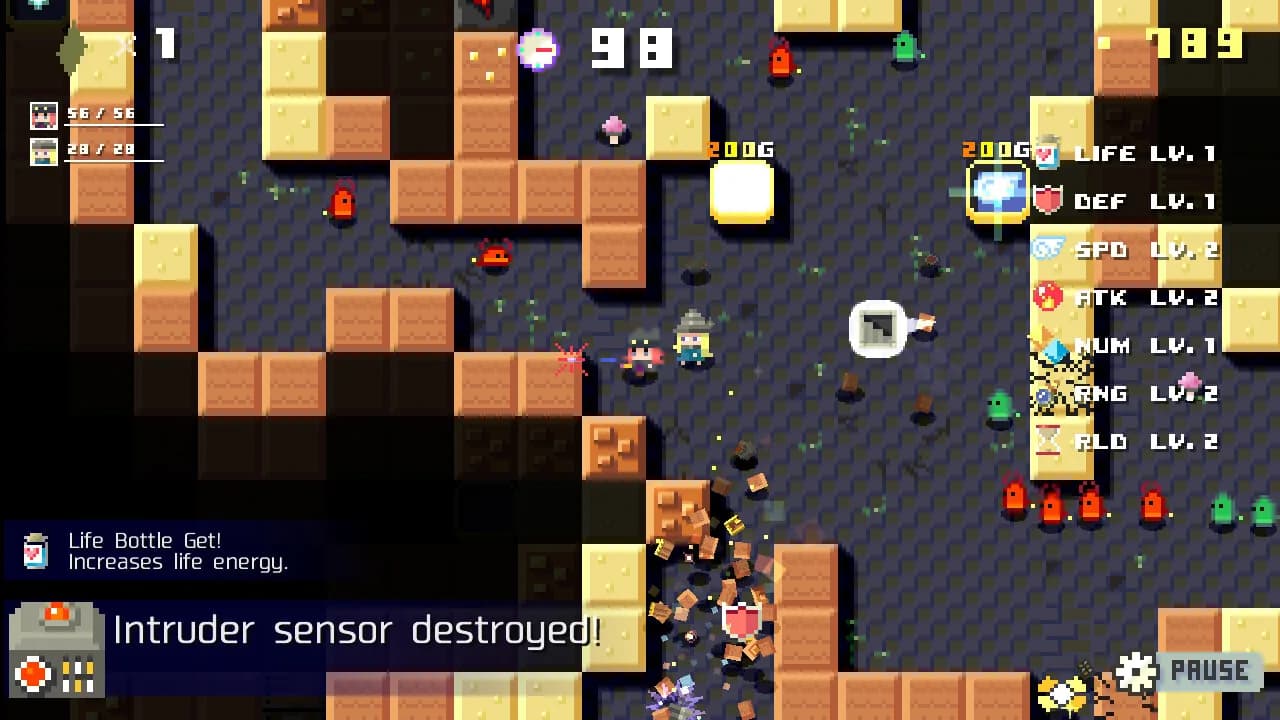 DUNGEON RAZE görsel 2