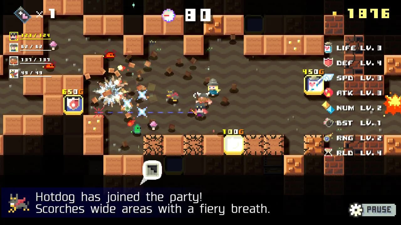 DUNGEON RAZE görsel 4