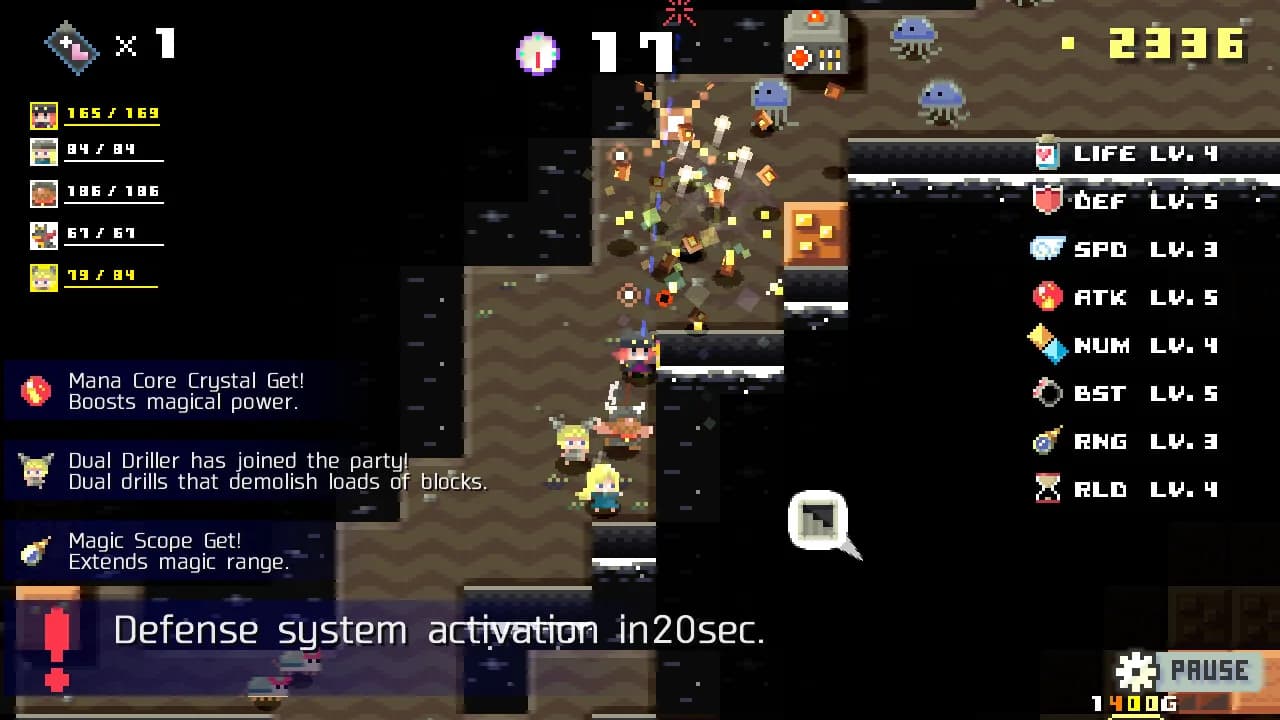 DUNGEON RAZE görsel 6