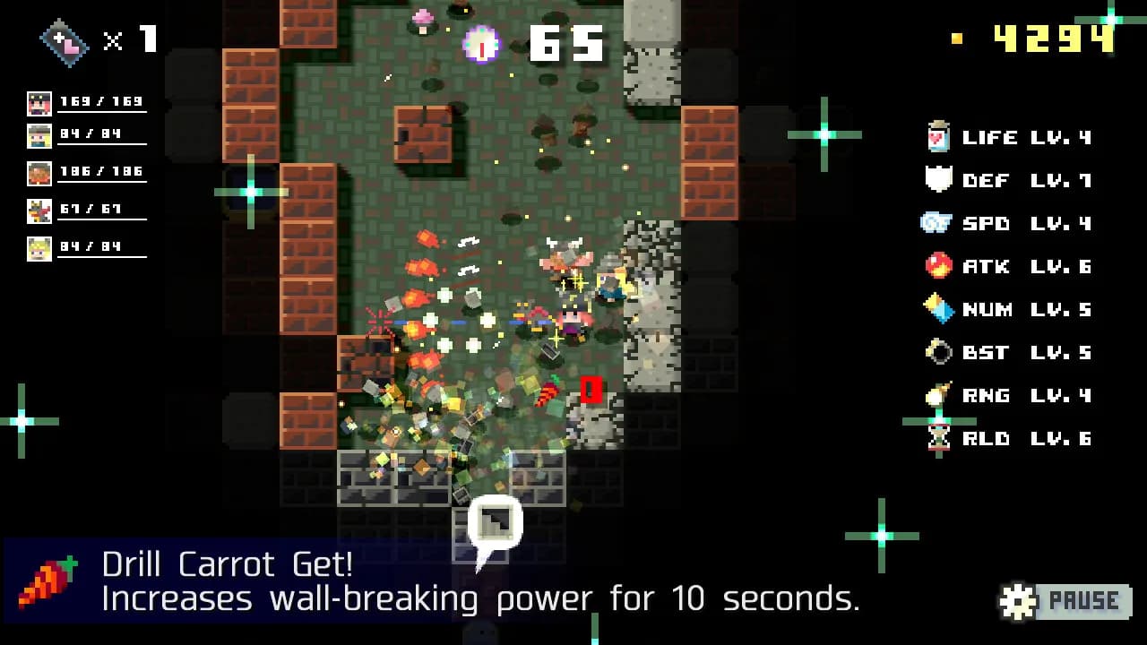 DUNGEON RAZE görsel 7