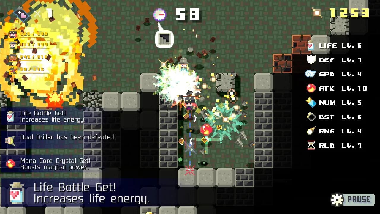 DUNGEON RAZE görsel 8