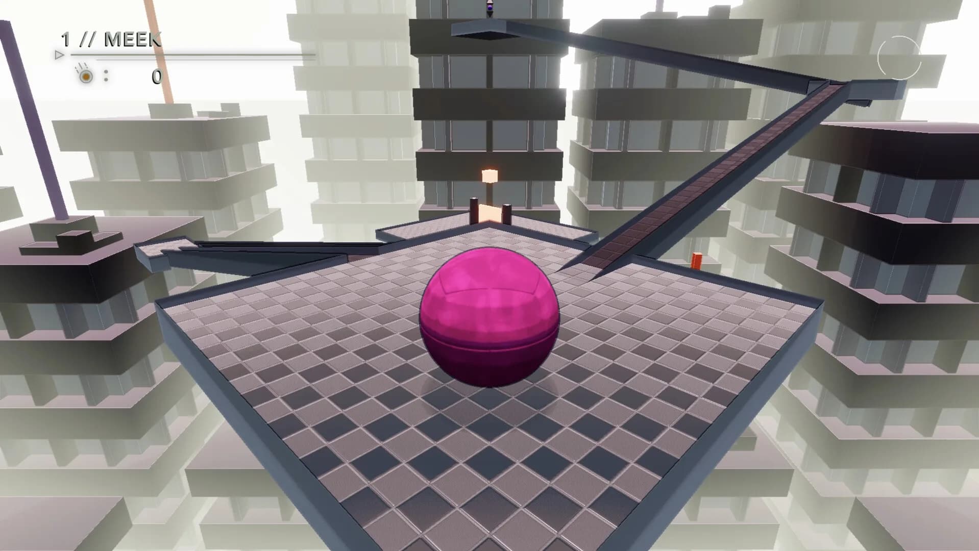 A Simple Ball Game görsel 2