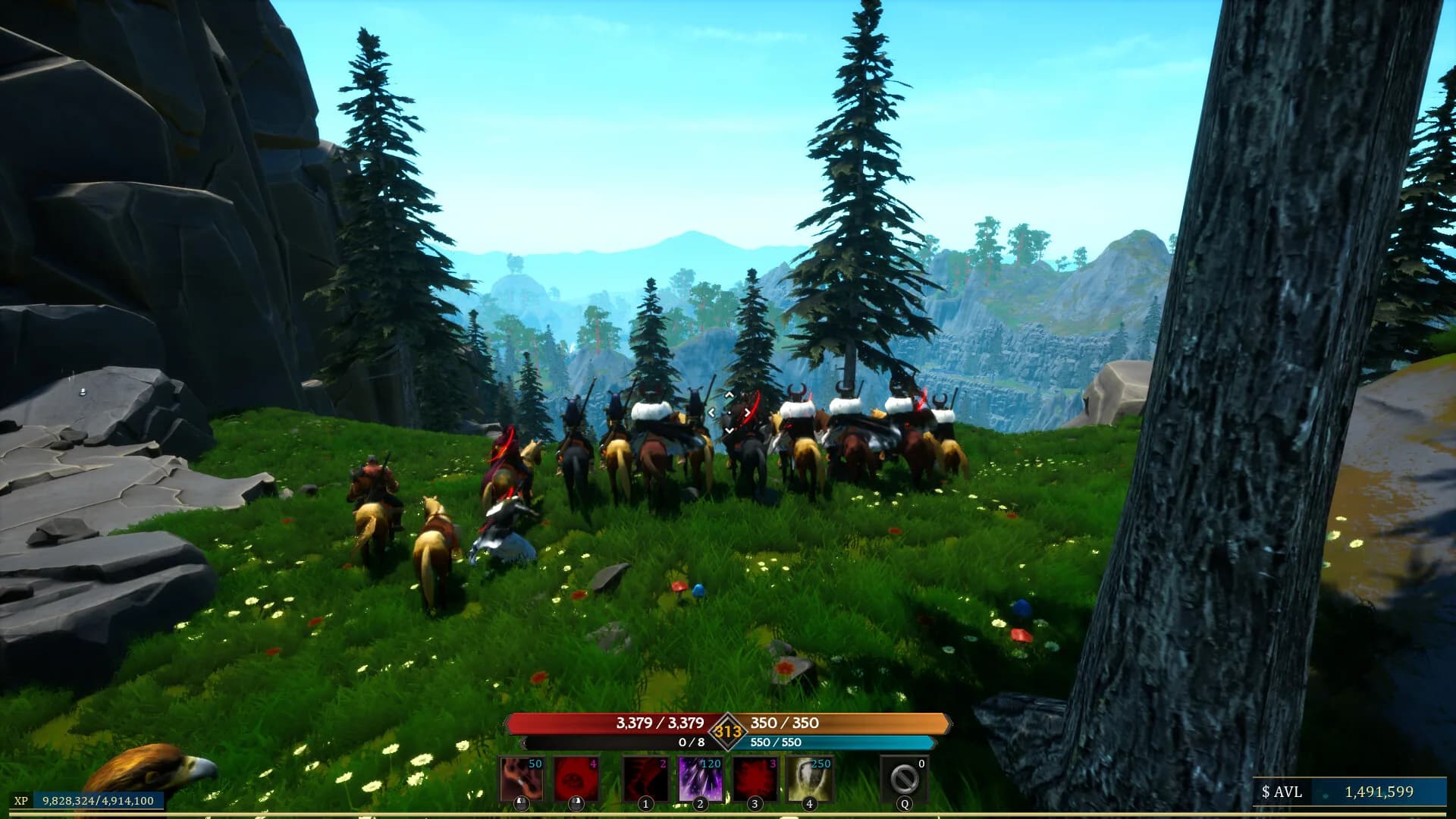 Danu: Rise of the Templars görsel 6