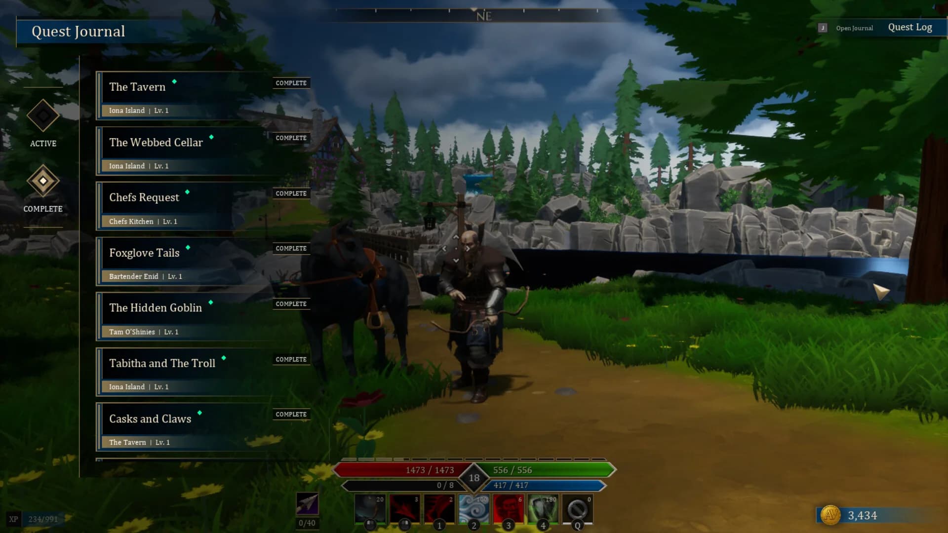 Danu: Rise of the Templars görsel 7