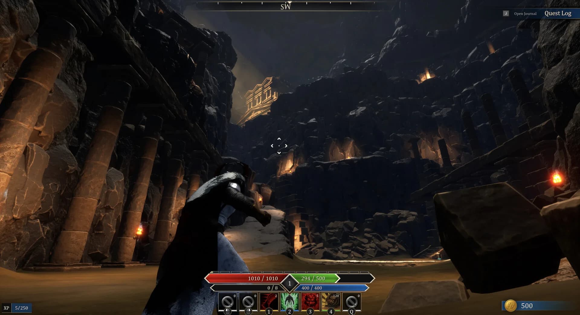 Danu: Rise of the Templars görsel 11