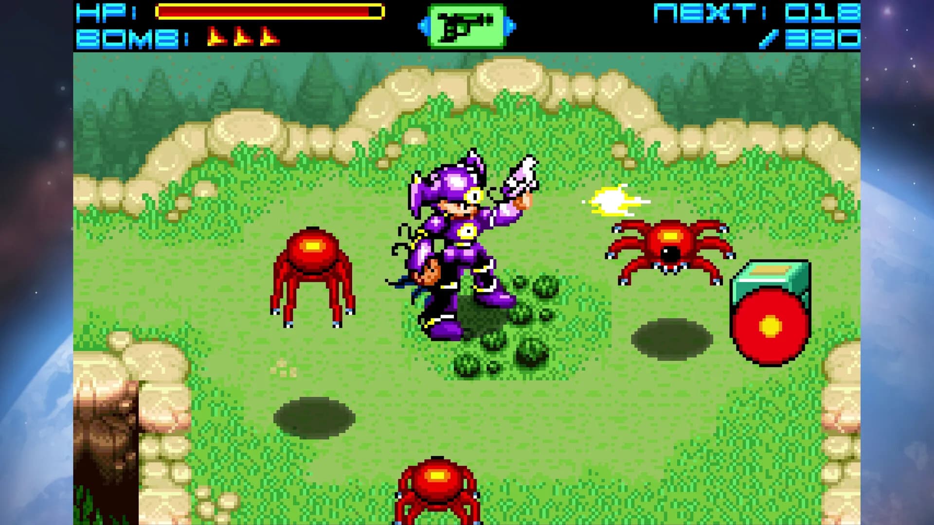 Sigma Star Saga DX görsel 5