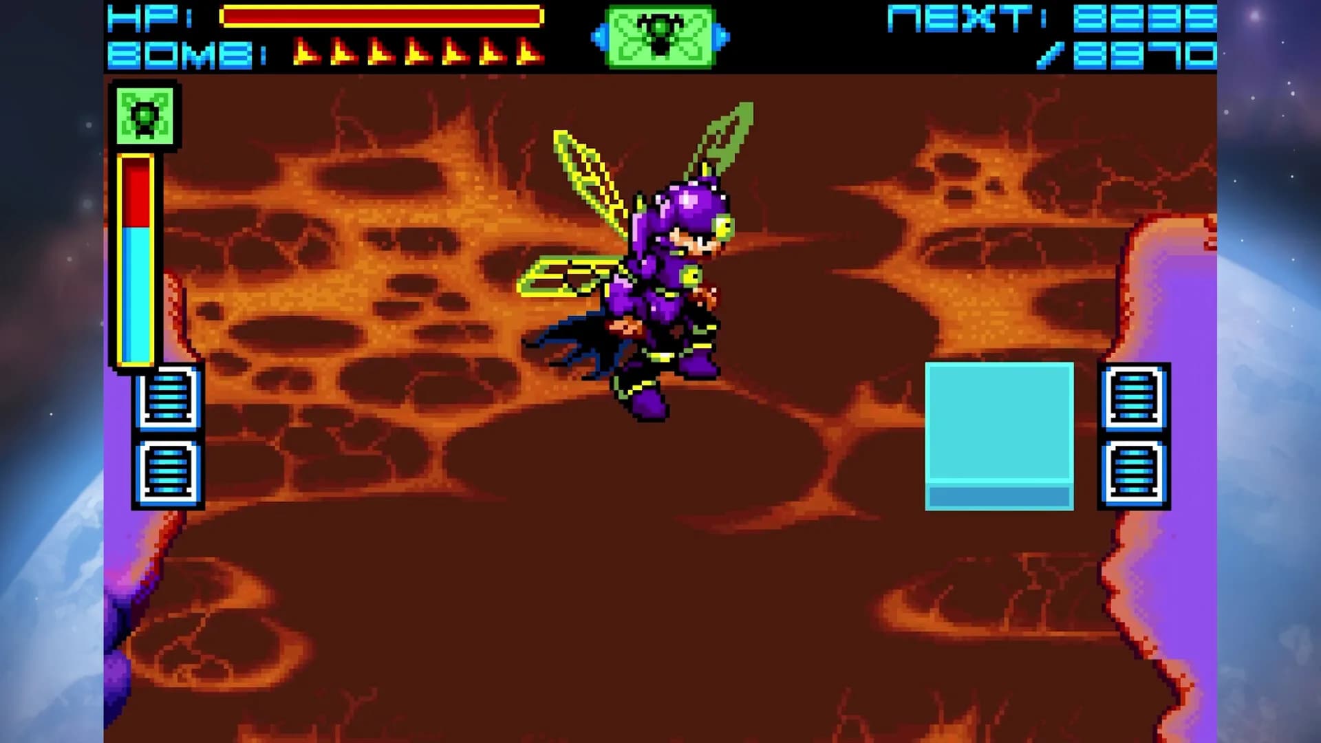 Sigma Star Saga DX görsel 7