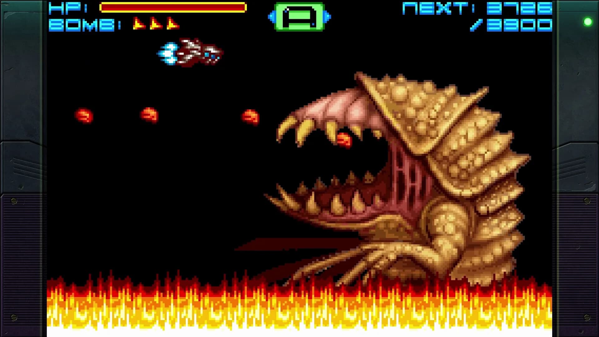 Sigma Star Saga DX görsel 8