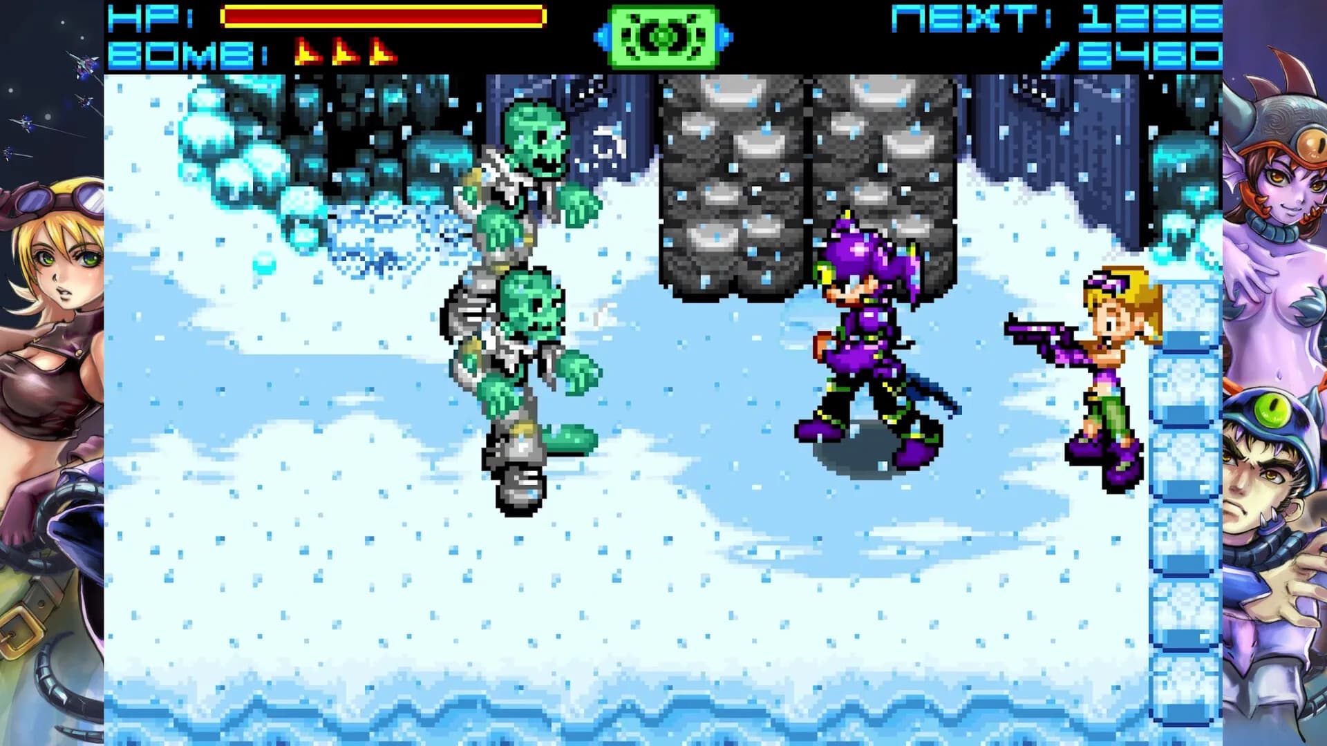 Sigma Star Saga DX görsel 9