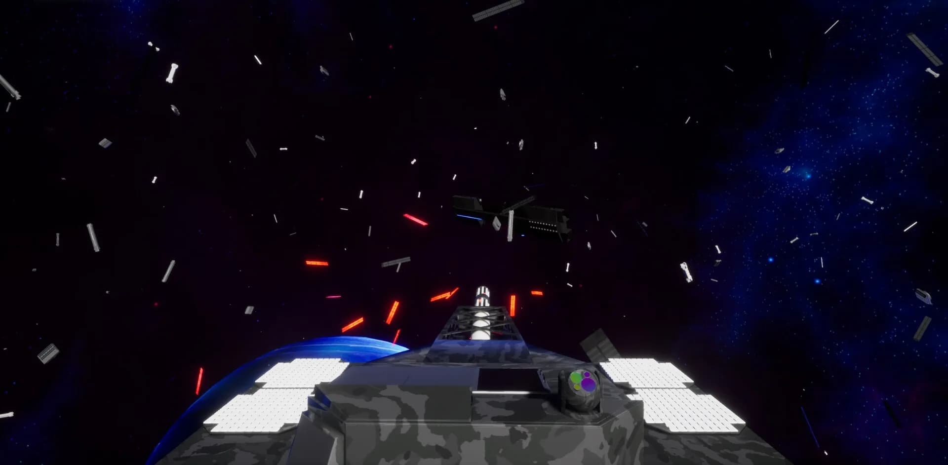 Starlight Brigade görsel 2