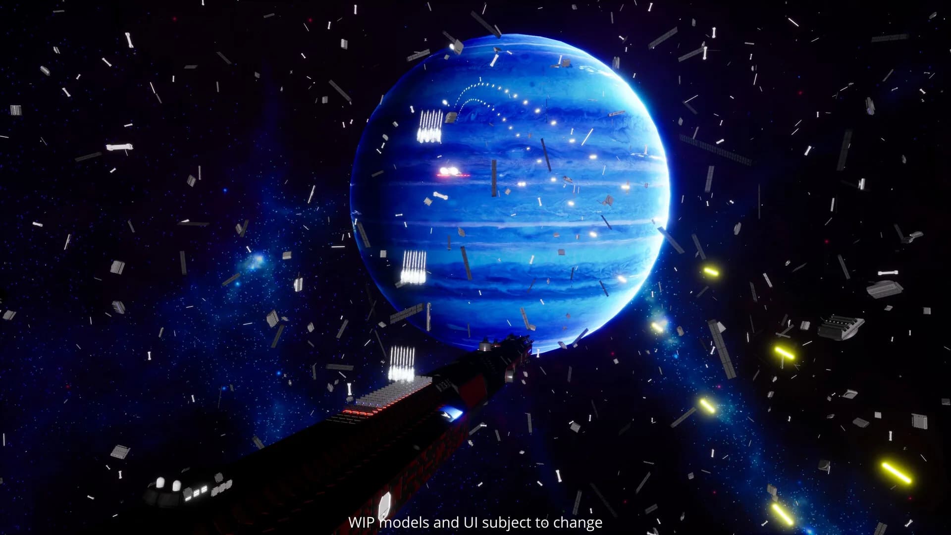 Starlight Brigade görsel 7