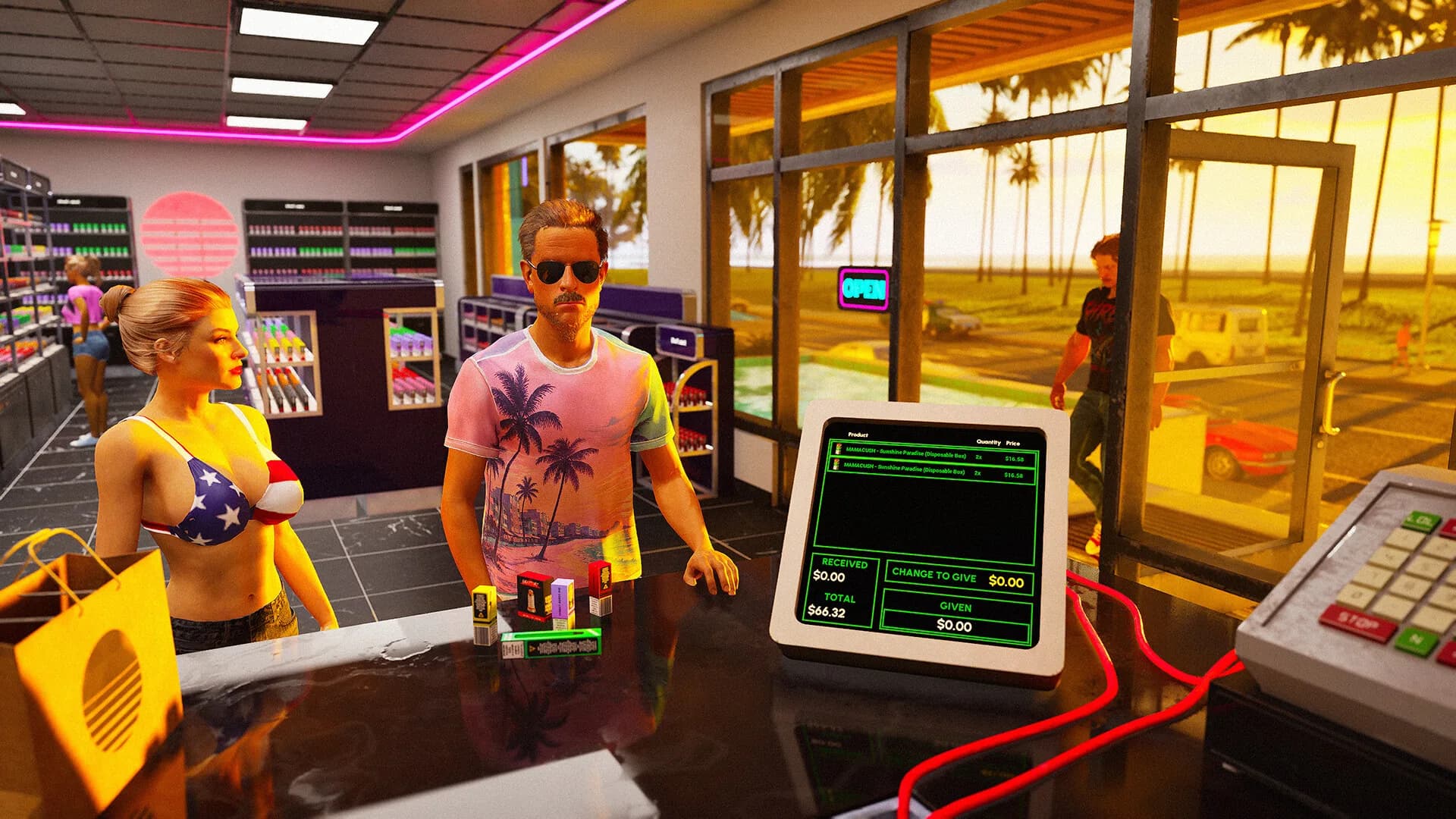 Vape Store Miami görsel 2