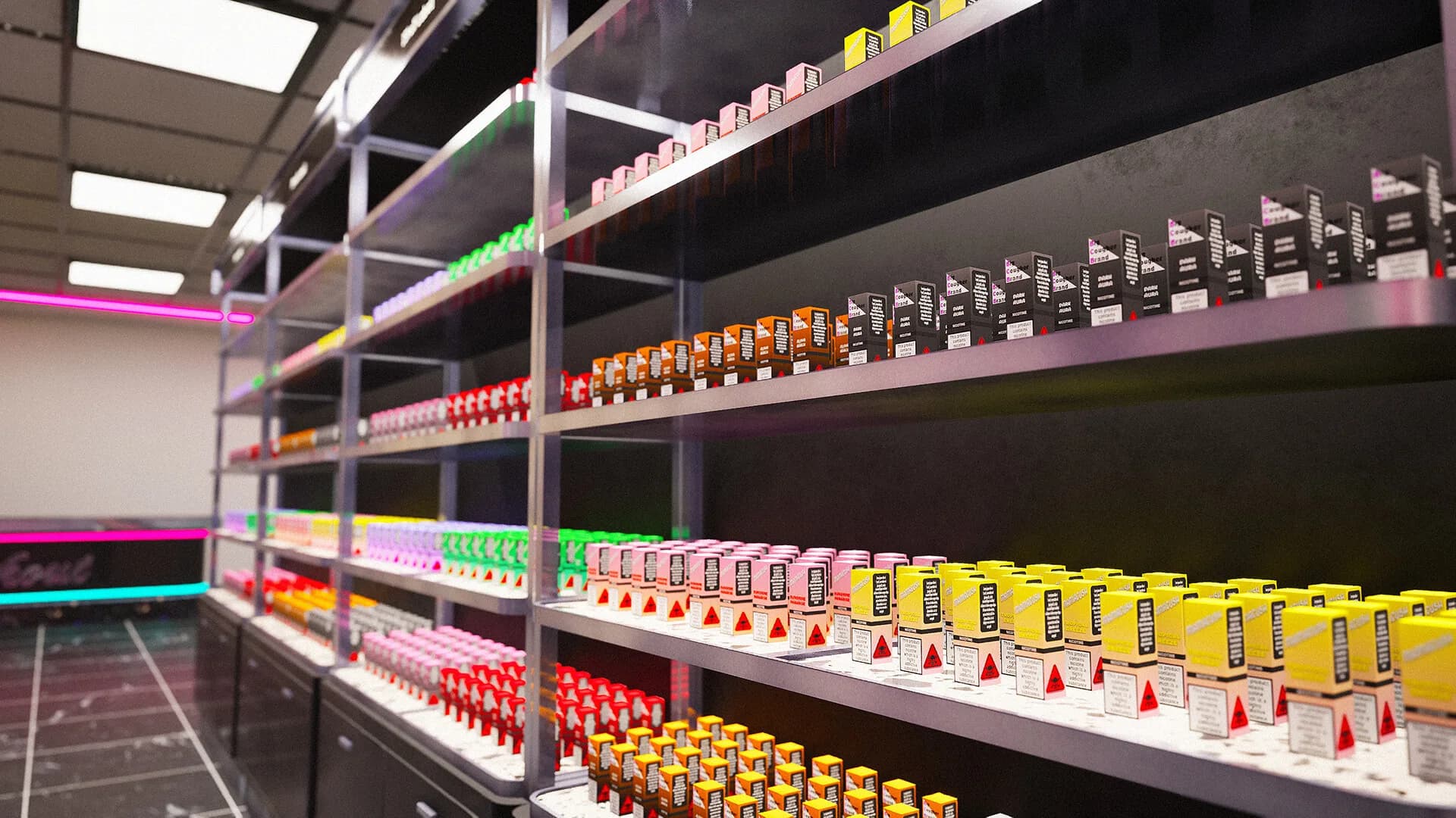 Vape Store Miami görsel 10