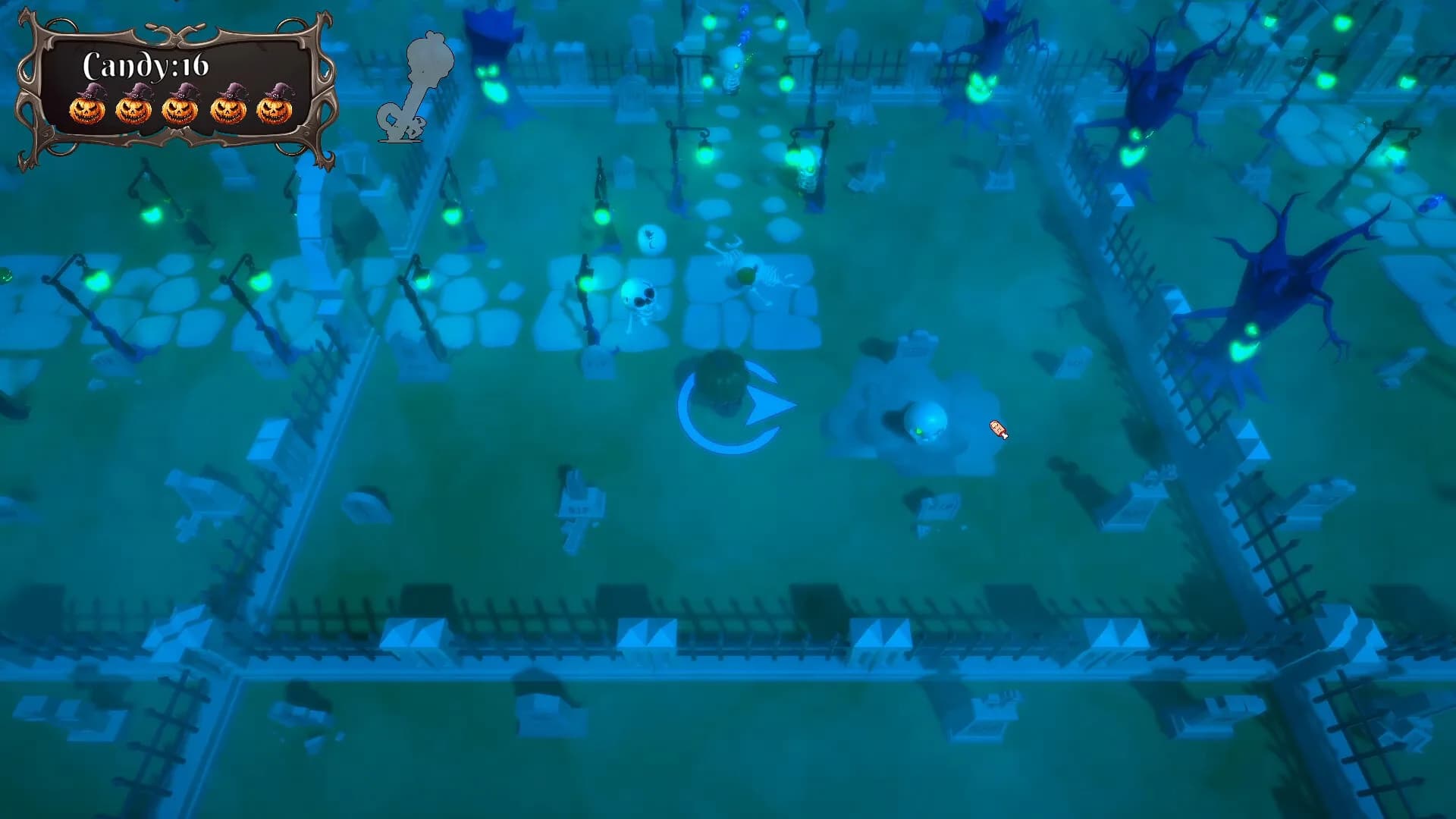 Spooky Maze görsel 3
