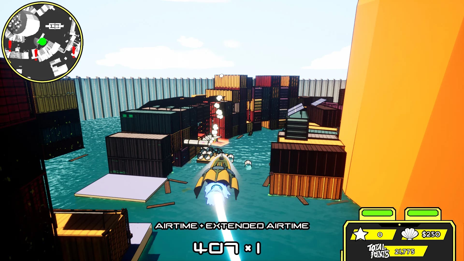 CyberSeas görsel 2